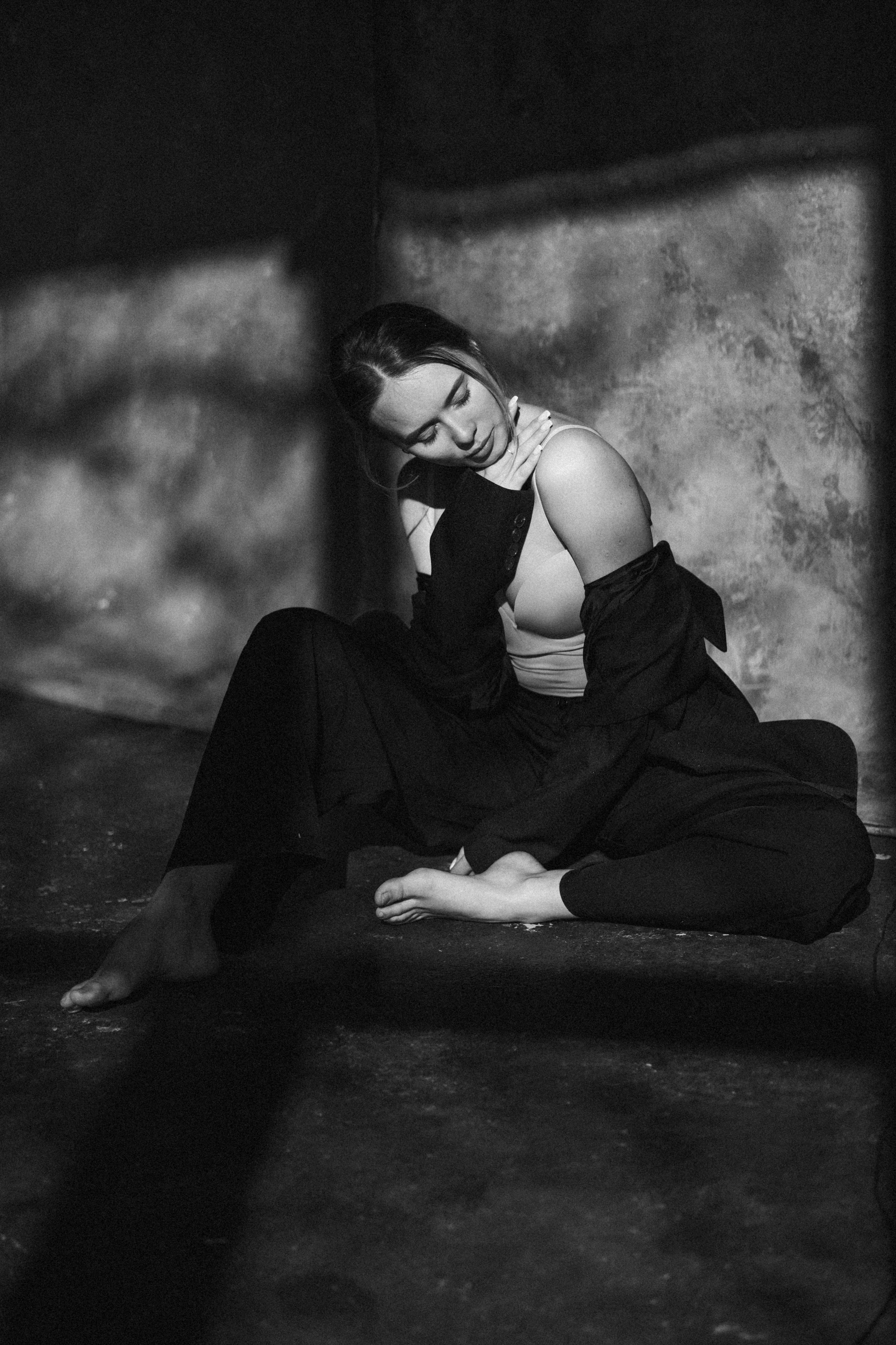 Маша. Photograph Svetlana Volkova