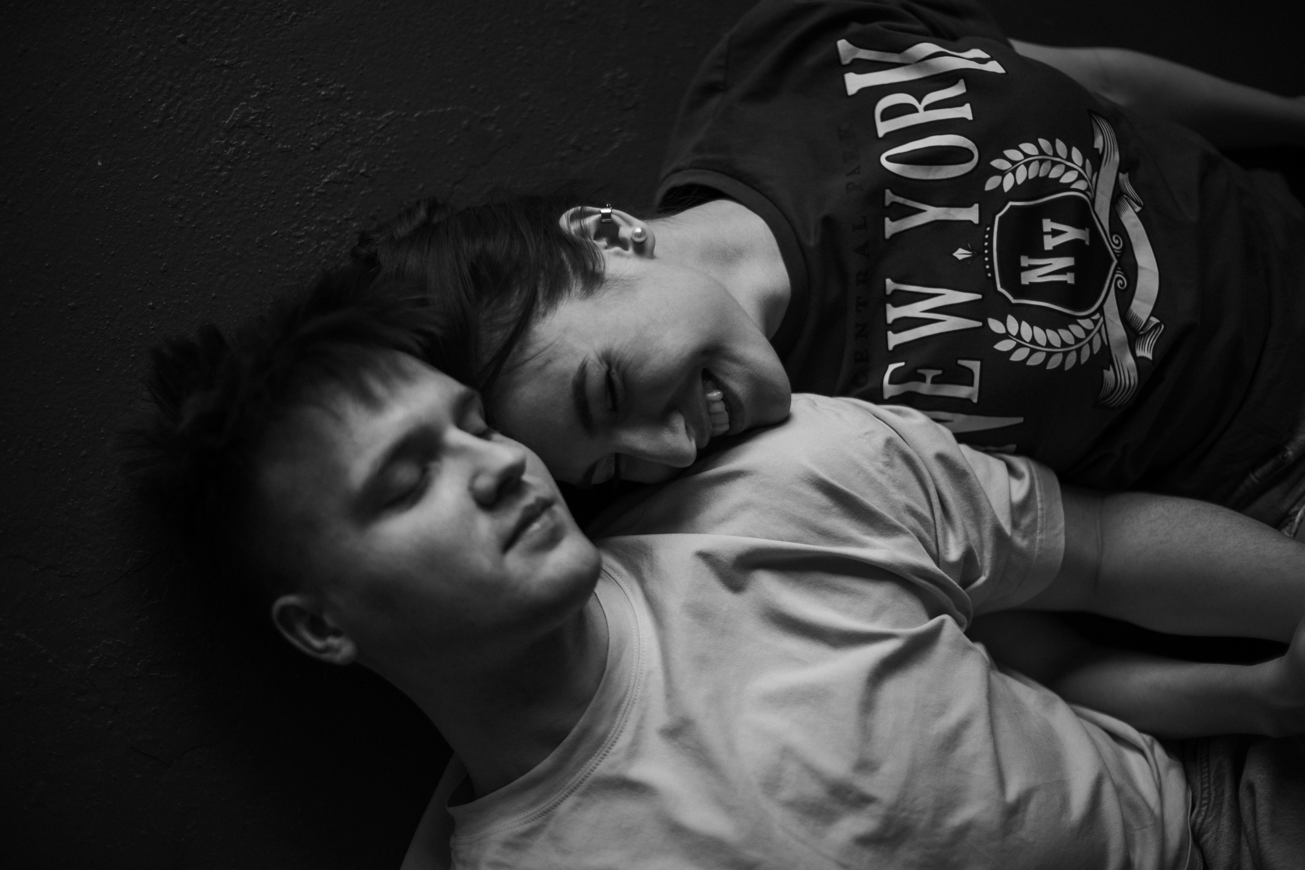 Оля & Антон. Photograph Svetlana Volkova