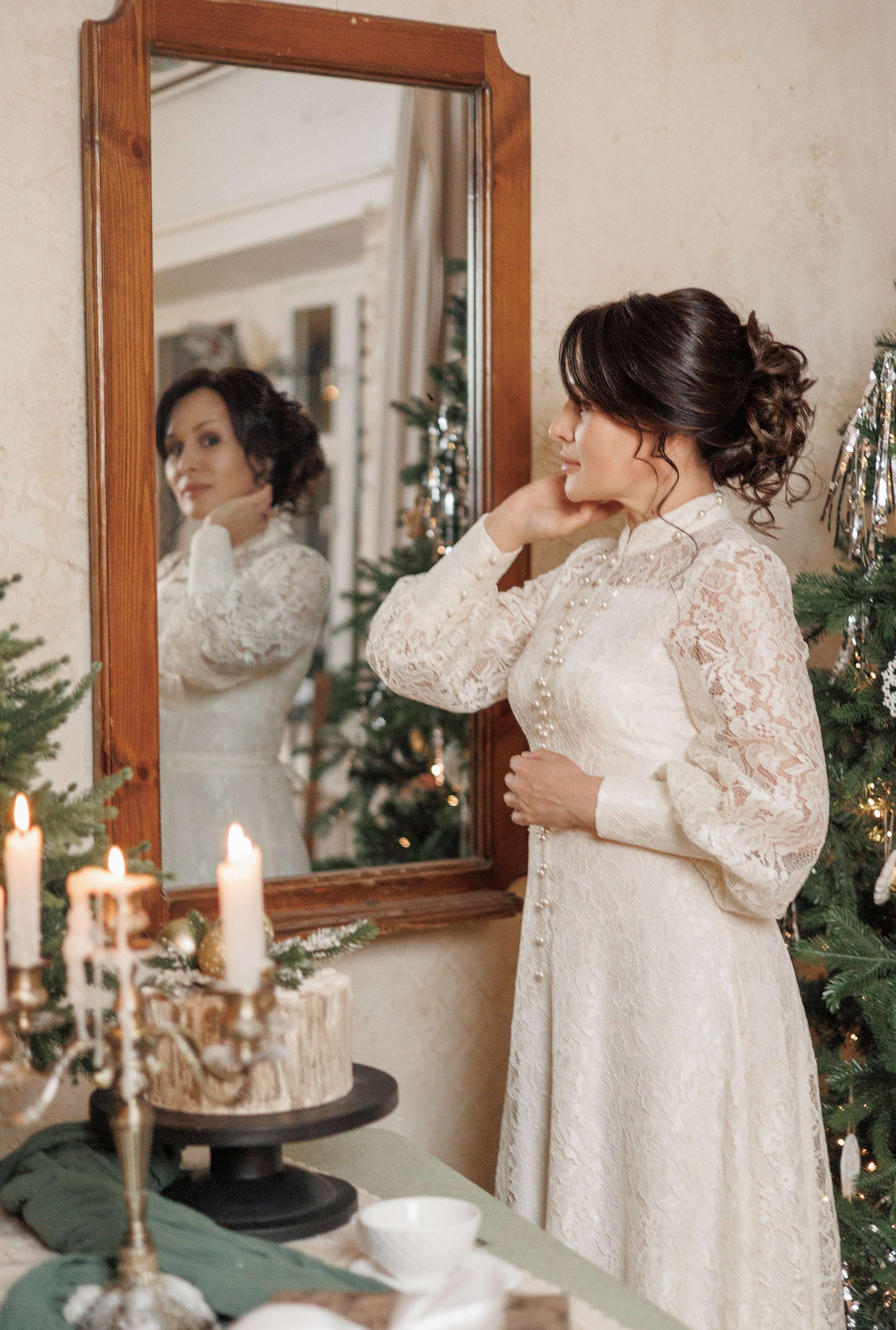 Мама и дочка. Фотограф Мальнева Юлия в Липецке, в Москве. Фотостудия MARU в Липецке