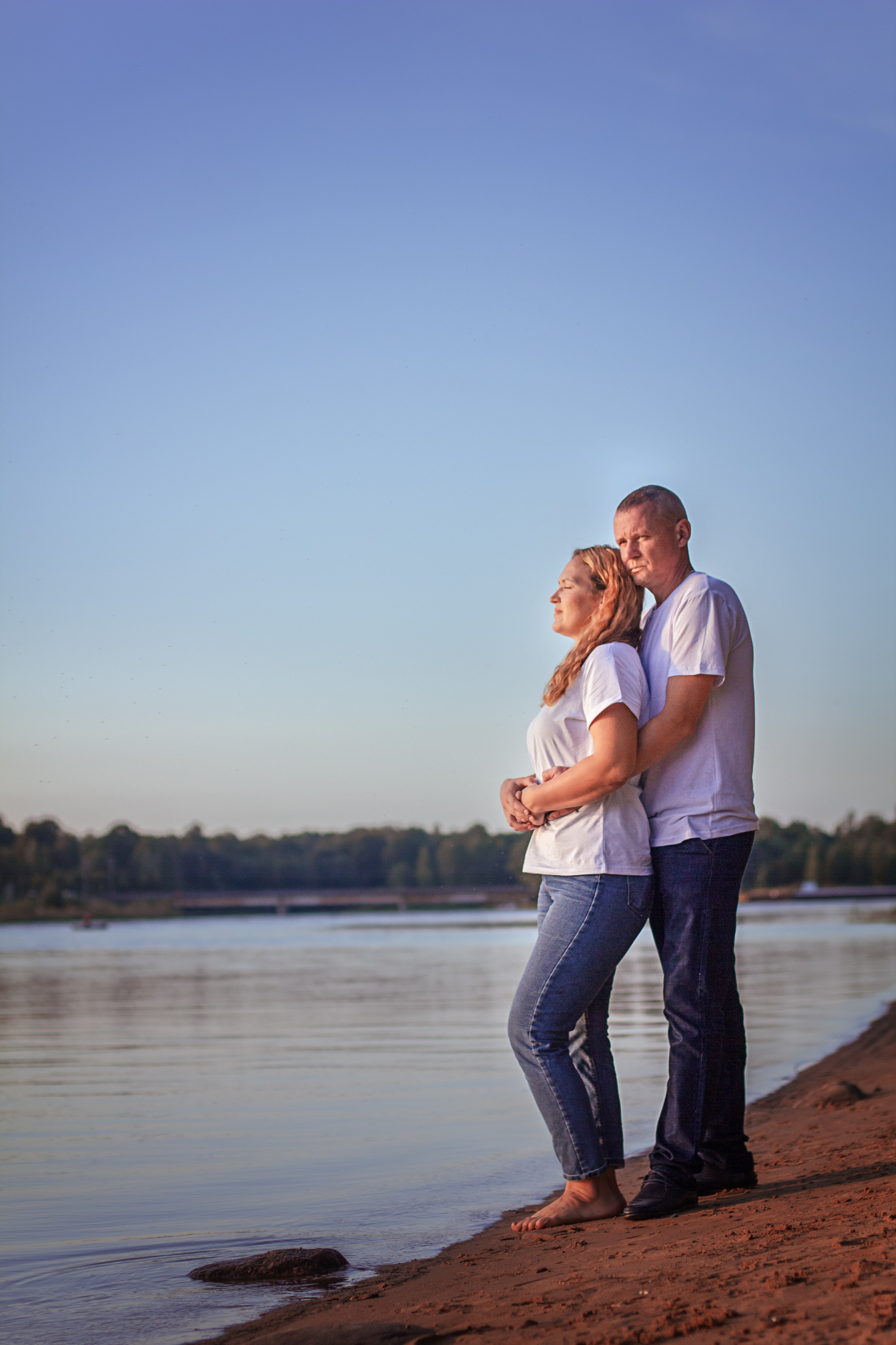 Семьи. Фотограф Оксана Потапова