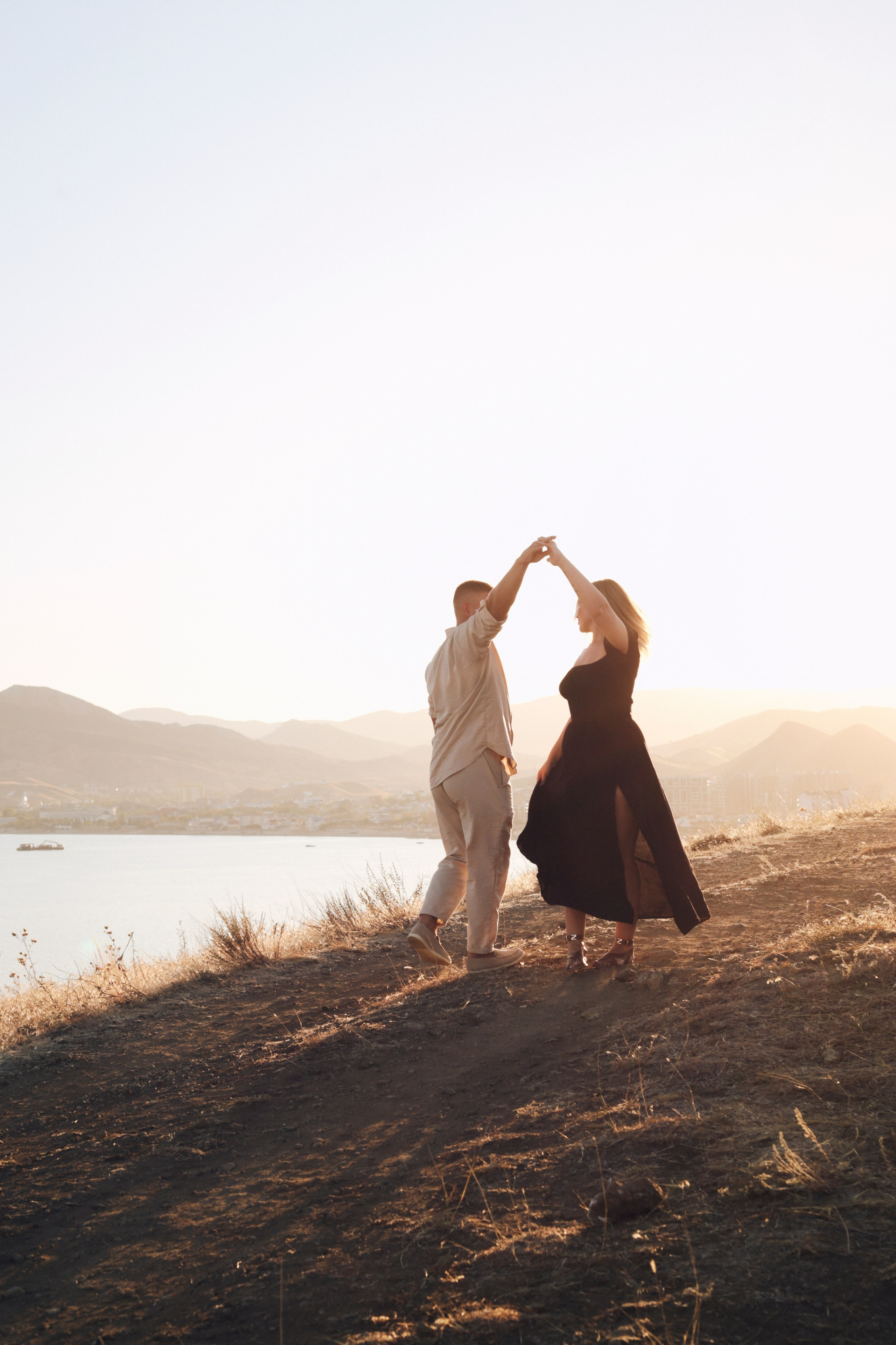 Через пол Крыма | Аня и Андрей. Семейный фотограф в Феодосии и по Крыму Брежнева Алла