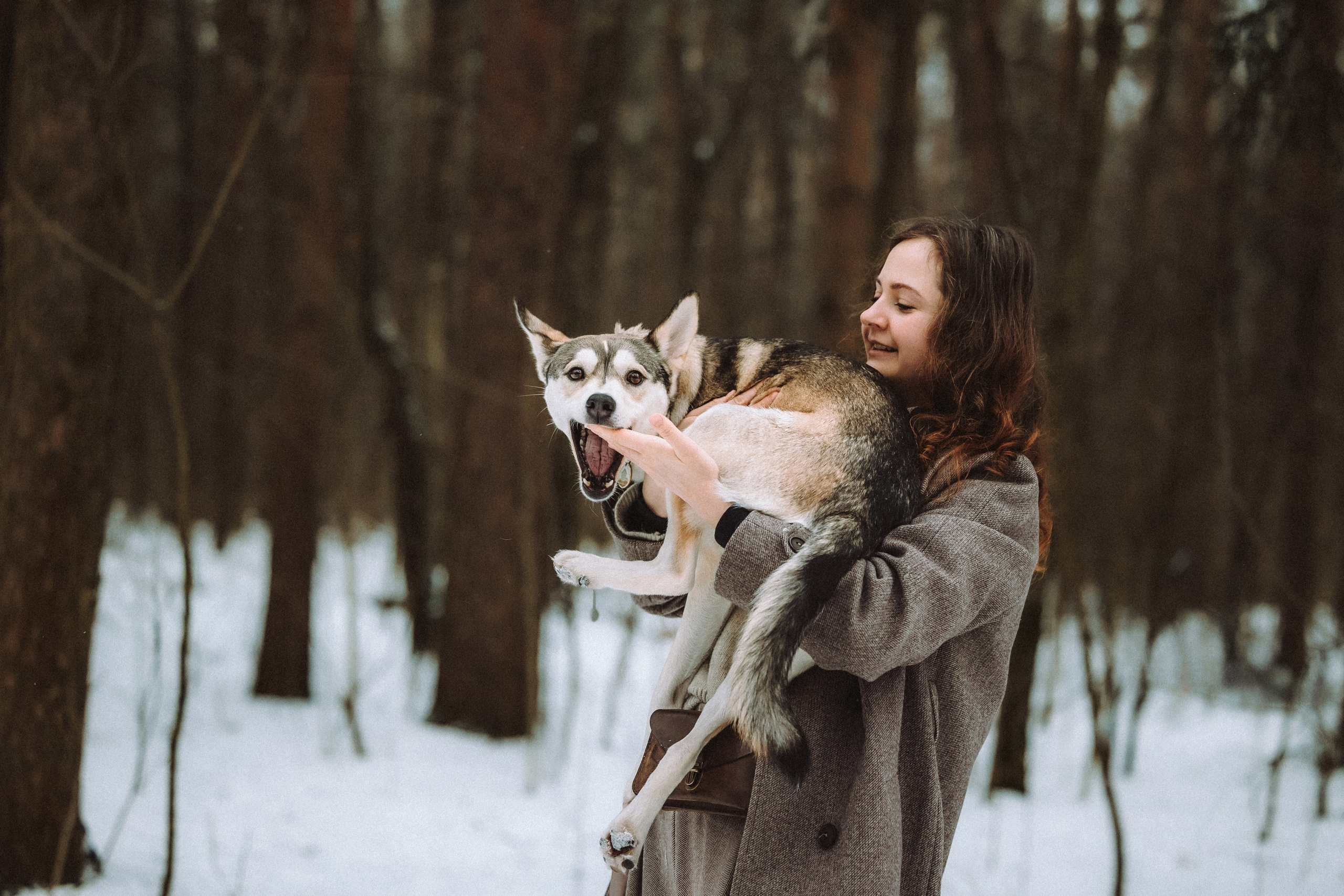 Аня и Рокси