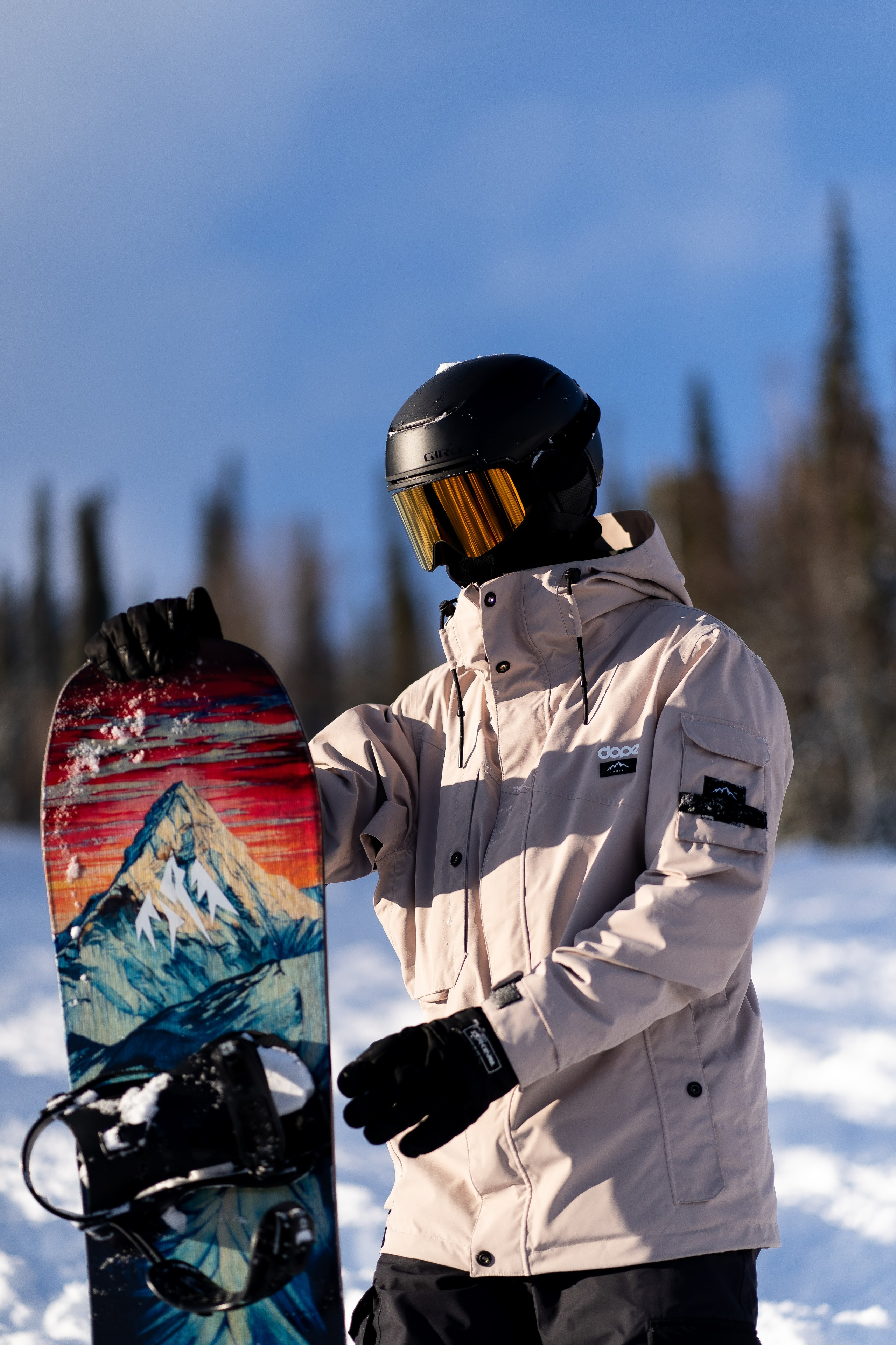 Джой 6.01. Анастасия Паршукова — фотограф Шерегеш Новосибирск