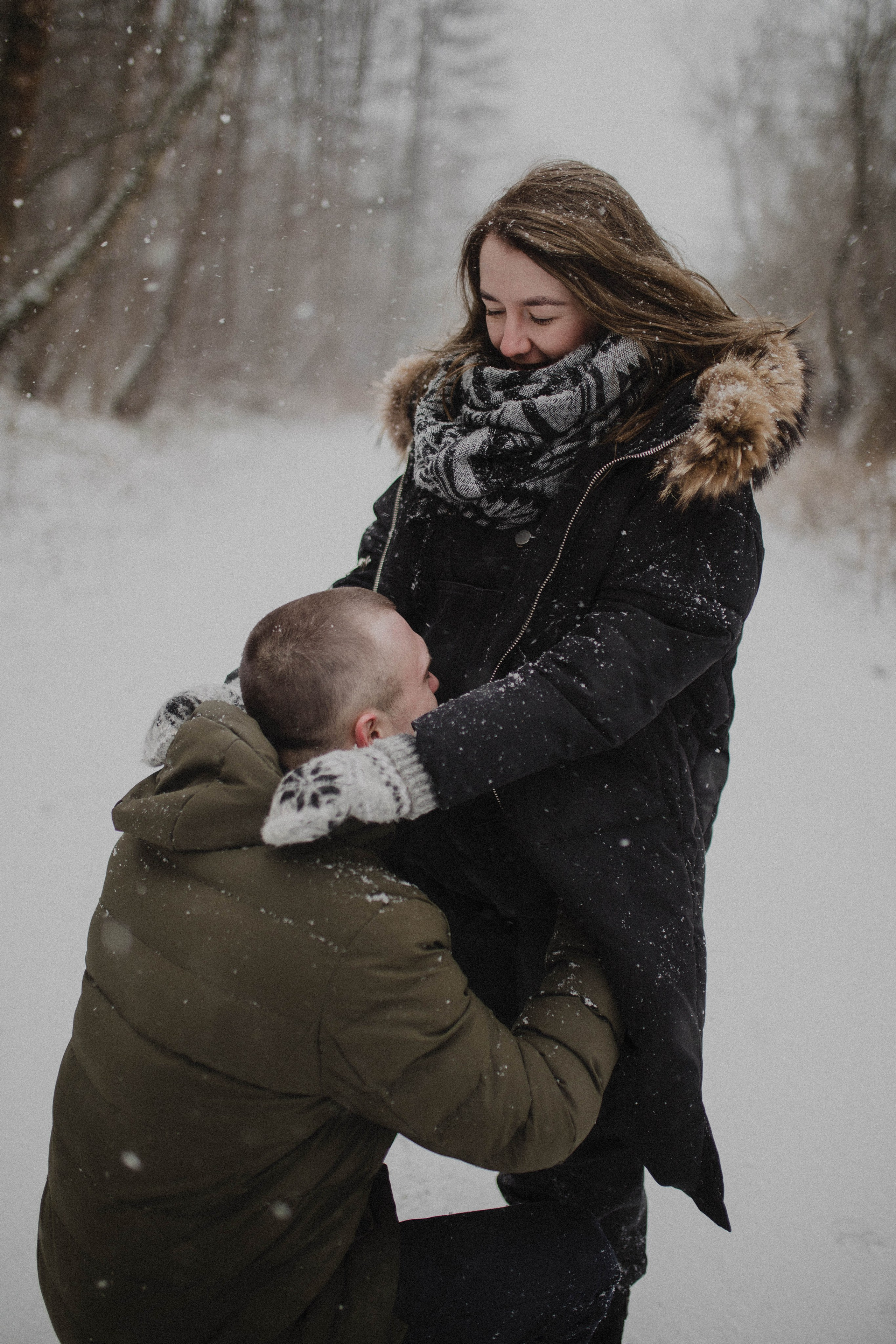 Ира и Тёма. Фотограф София Комкина