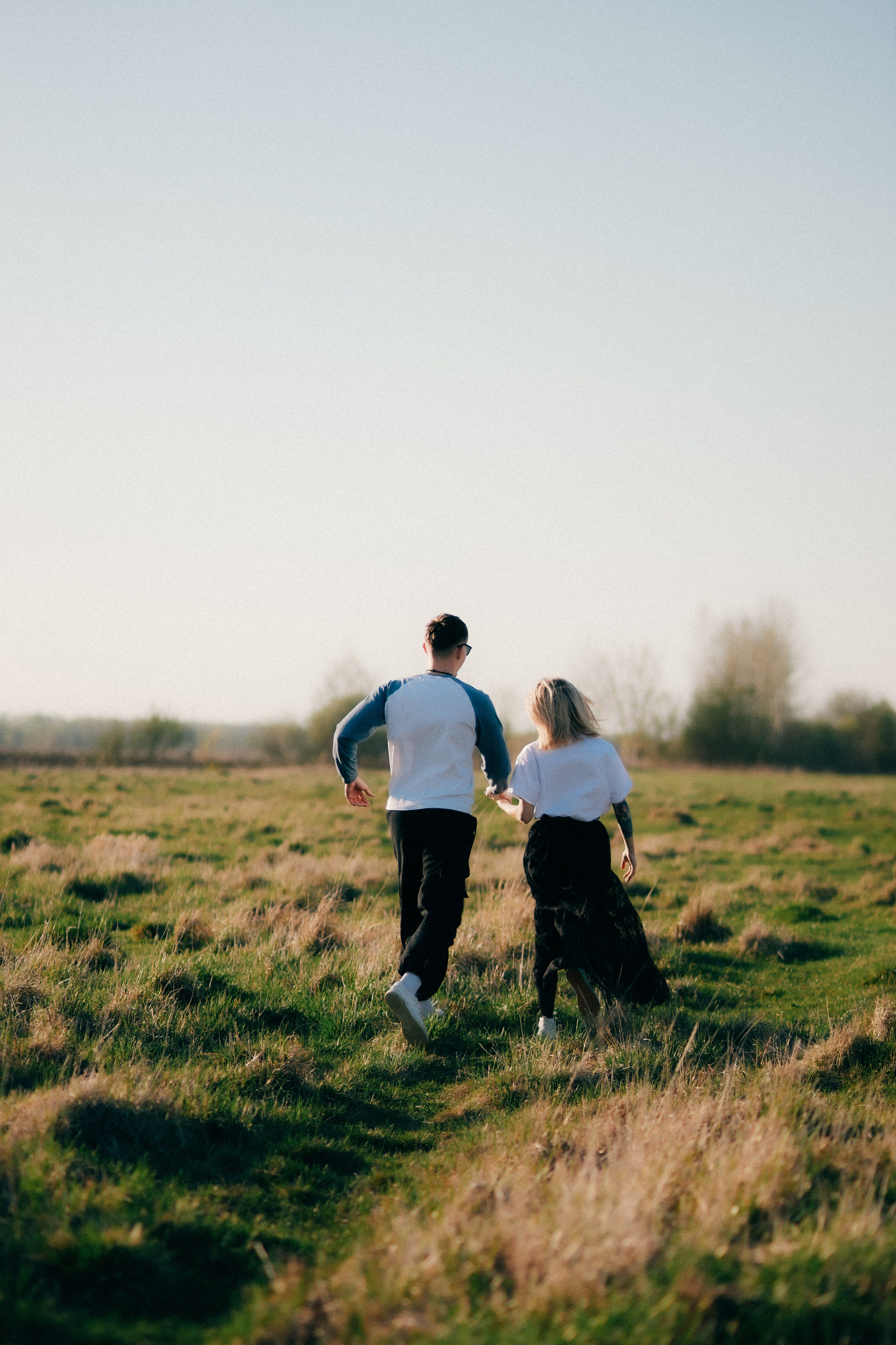 Дима и Лиля. Фотограф София Комкина