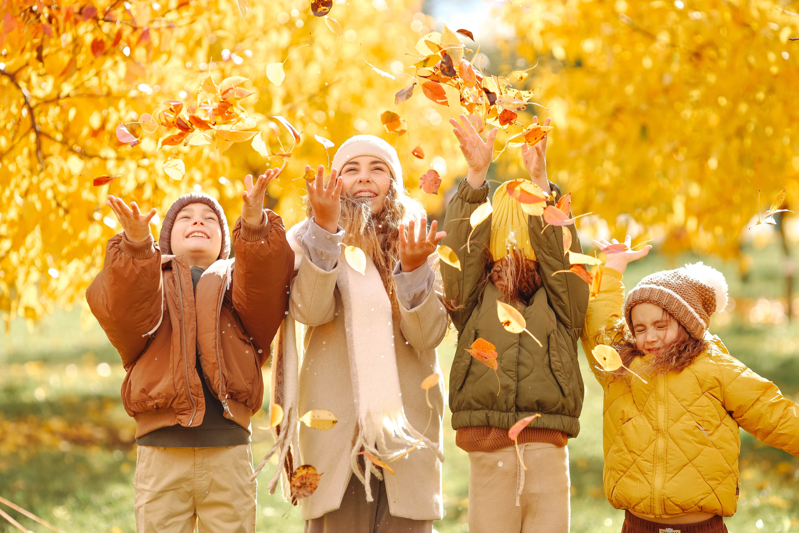 Детская съемка. Сайт фотографа Ксении Политовой