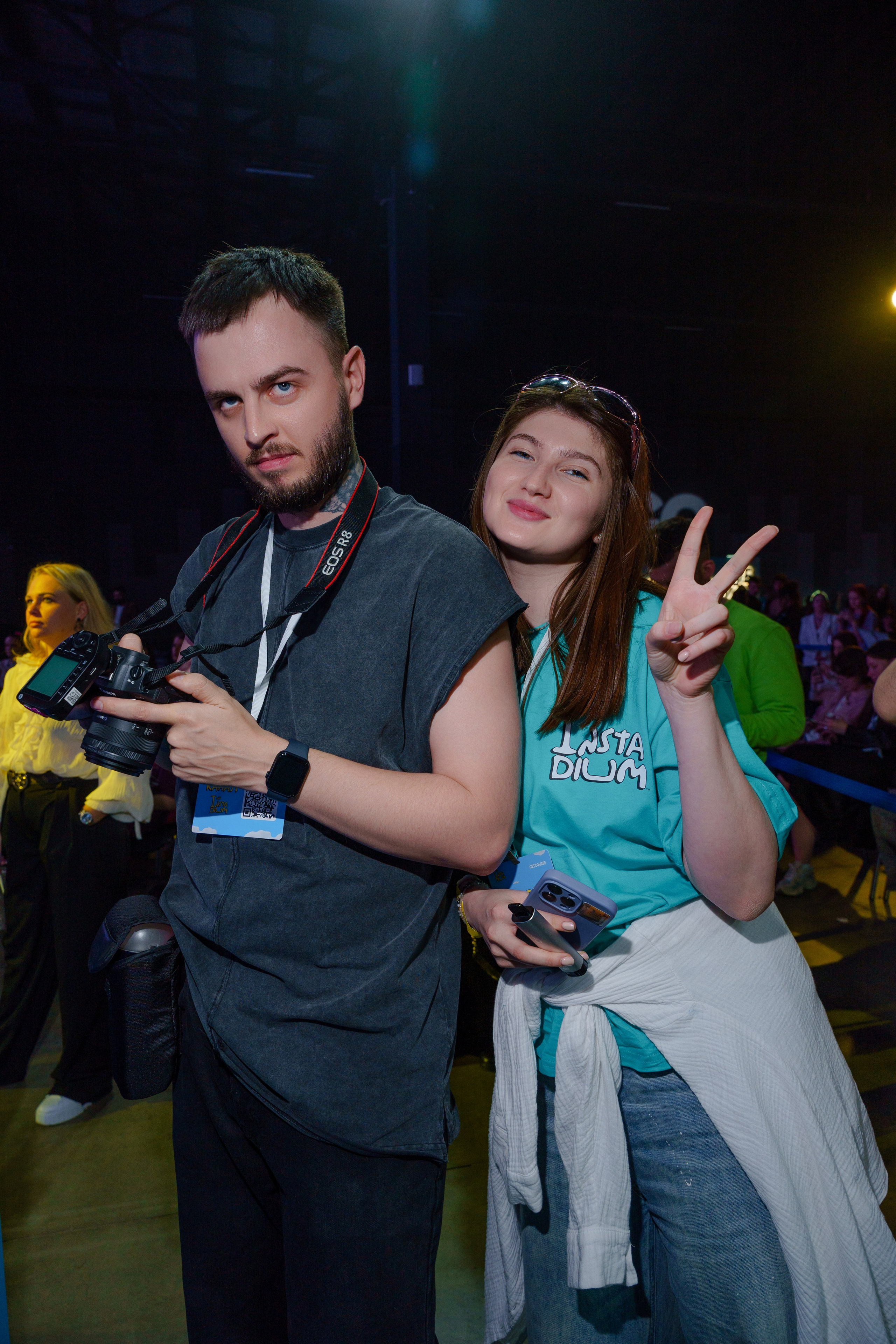 Репортажный фотограф Insta Dium 5 в мае 2024. Репортажный фотограф Москва Сергей Дружинин