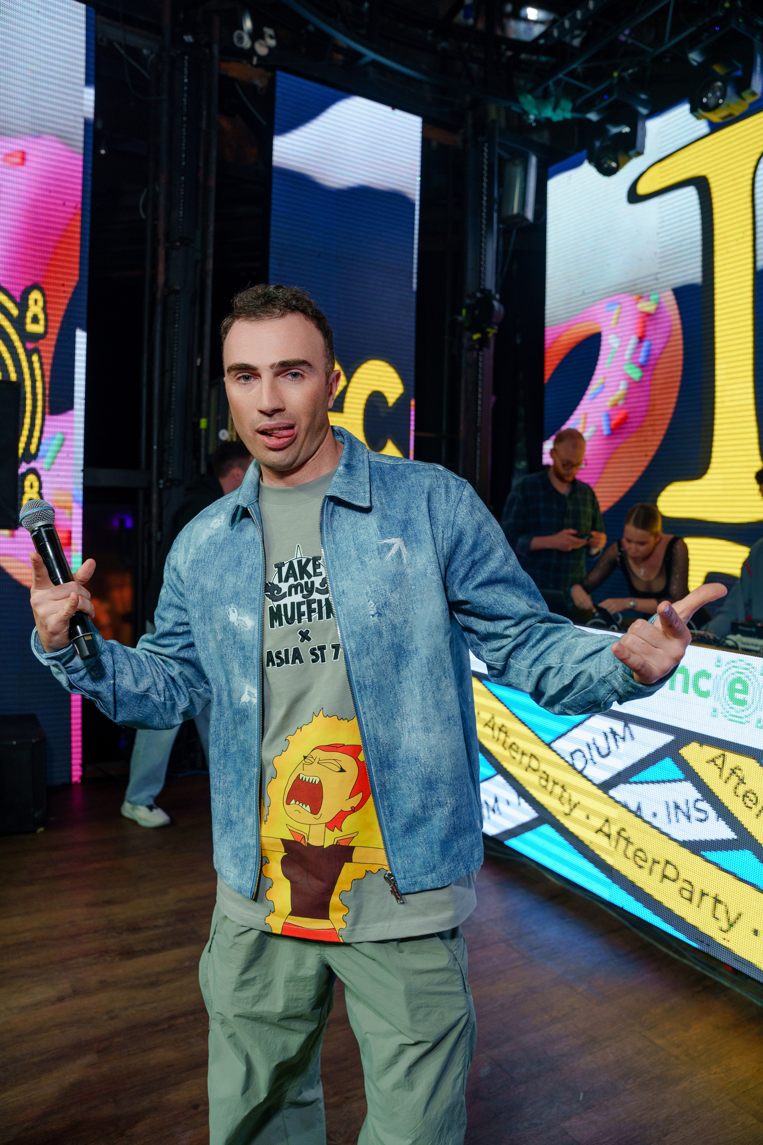 Репортажный фотограф Insta Dium 5 в мае 2024. Репортажный фотограф Москва Сергей Дружинин