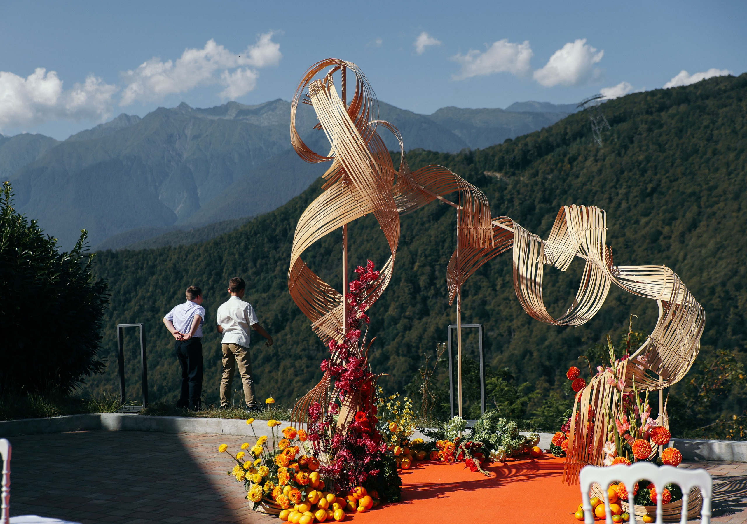 Анонс свадьба в Сочи Александр и Екатерина. Свадебный и семейный фотограф в Севастополе и Крыму Анастасия Сураева