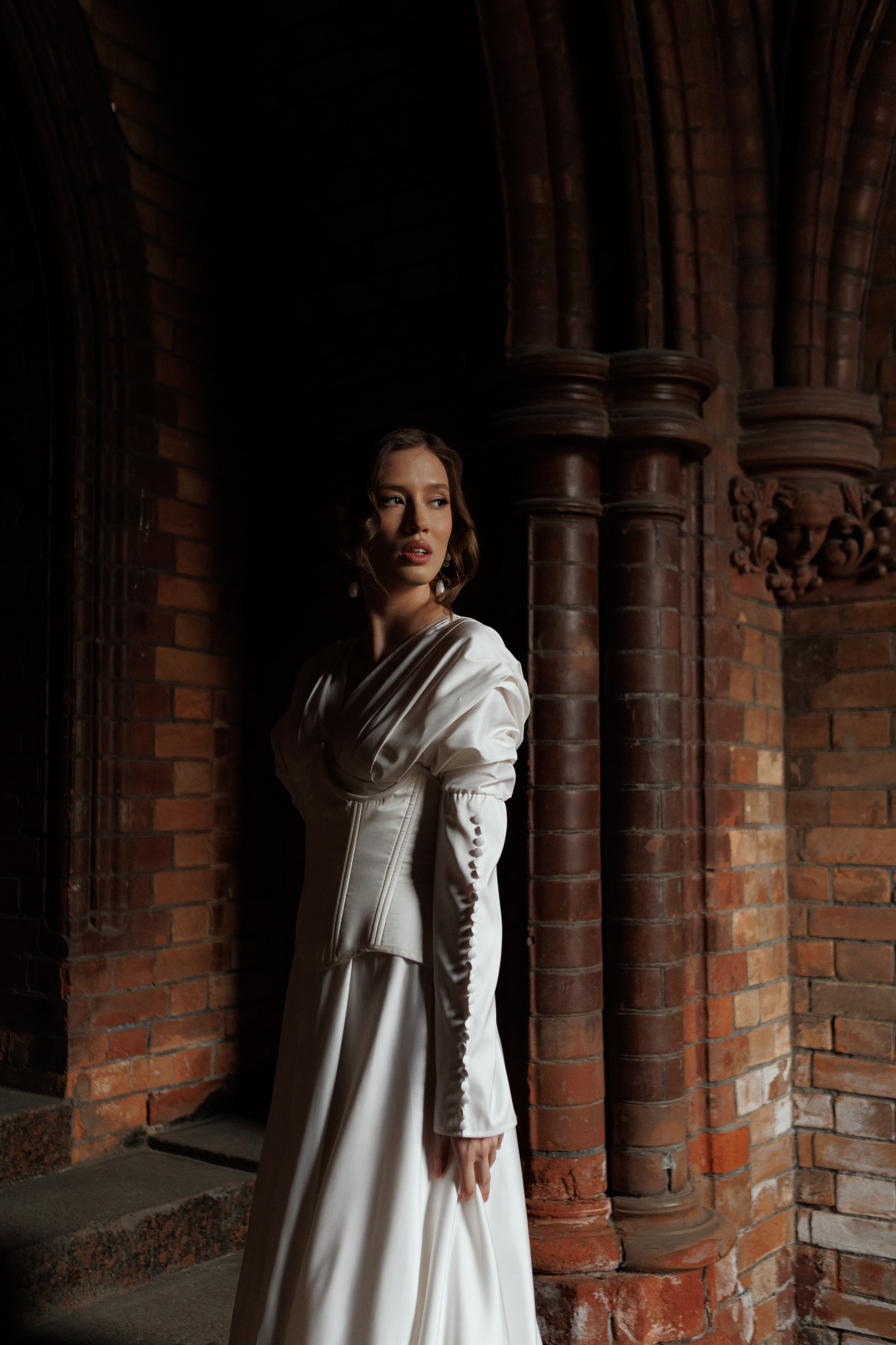 Никита и Анна. Венчание. Фотограф в Москве Таша Логинова