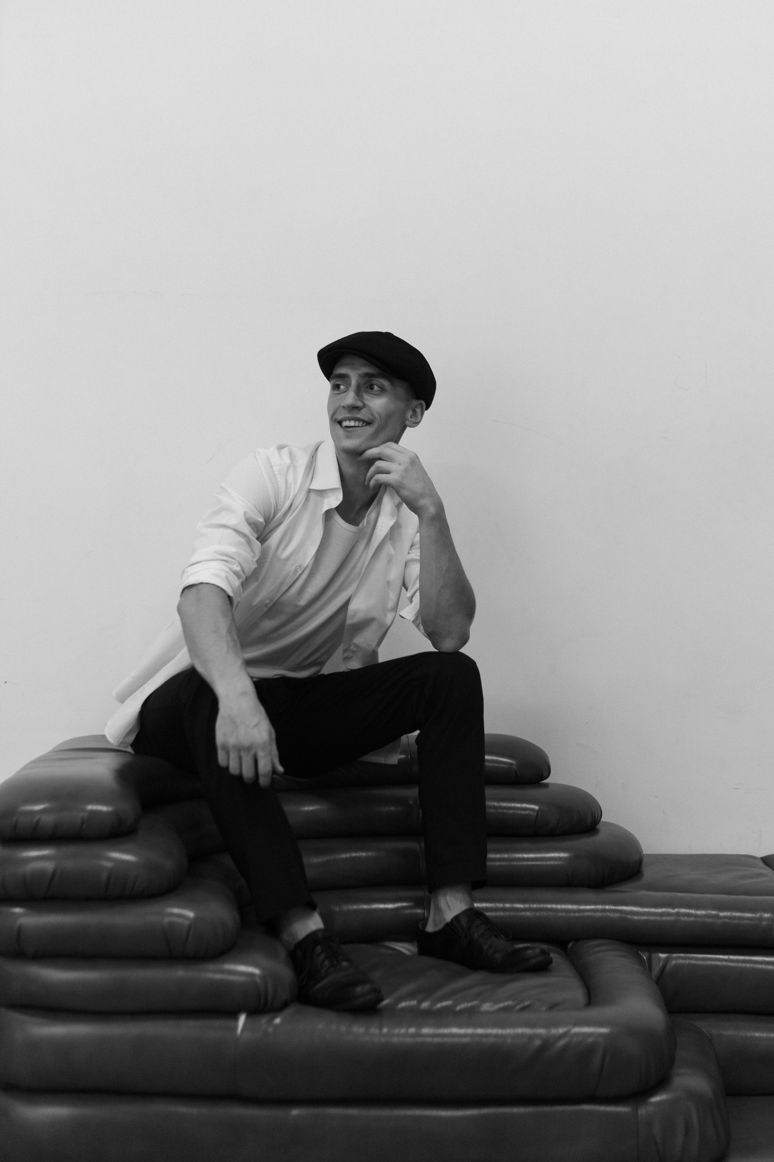 Игорь. Фотограф в Москве Таша Логинова