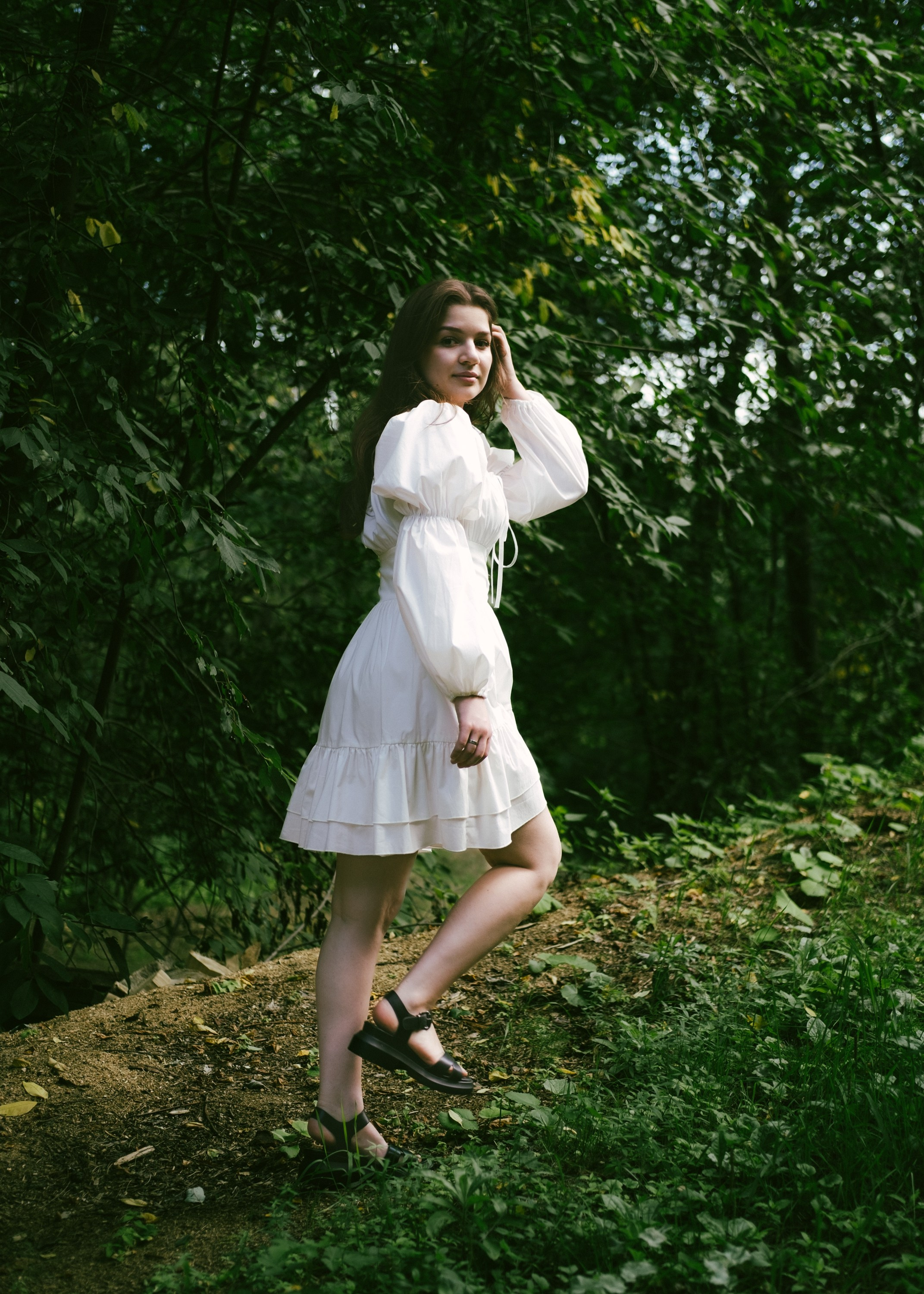 Диана. Фотограф Елизавета Швецова | Екатеринбург