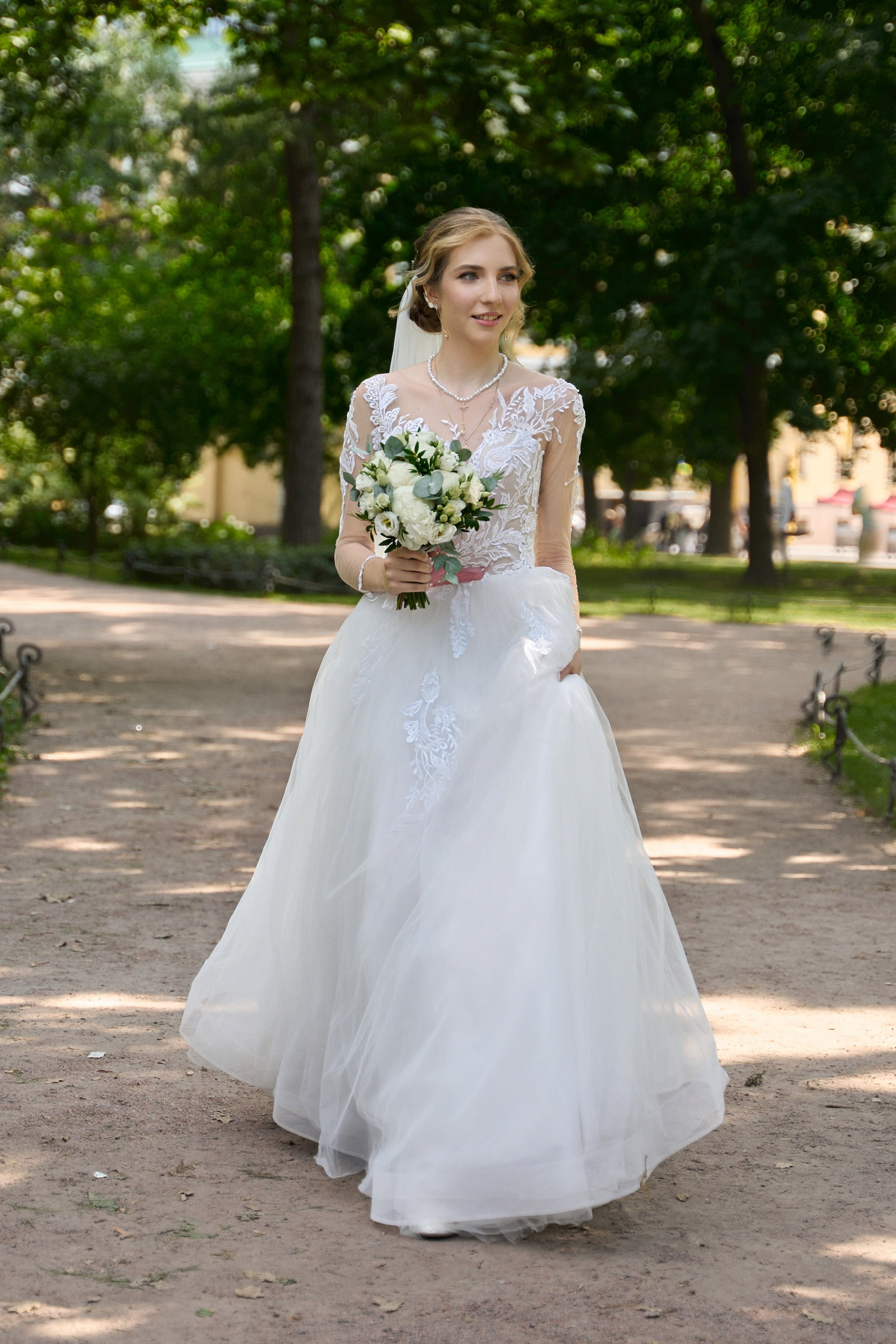 Иван и Анна. Свадебный и Репортажный фотограф в Санкт-Петербурге Дмитрий Бирцев