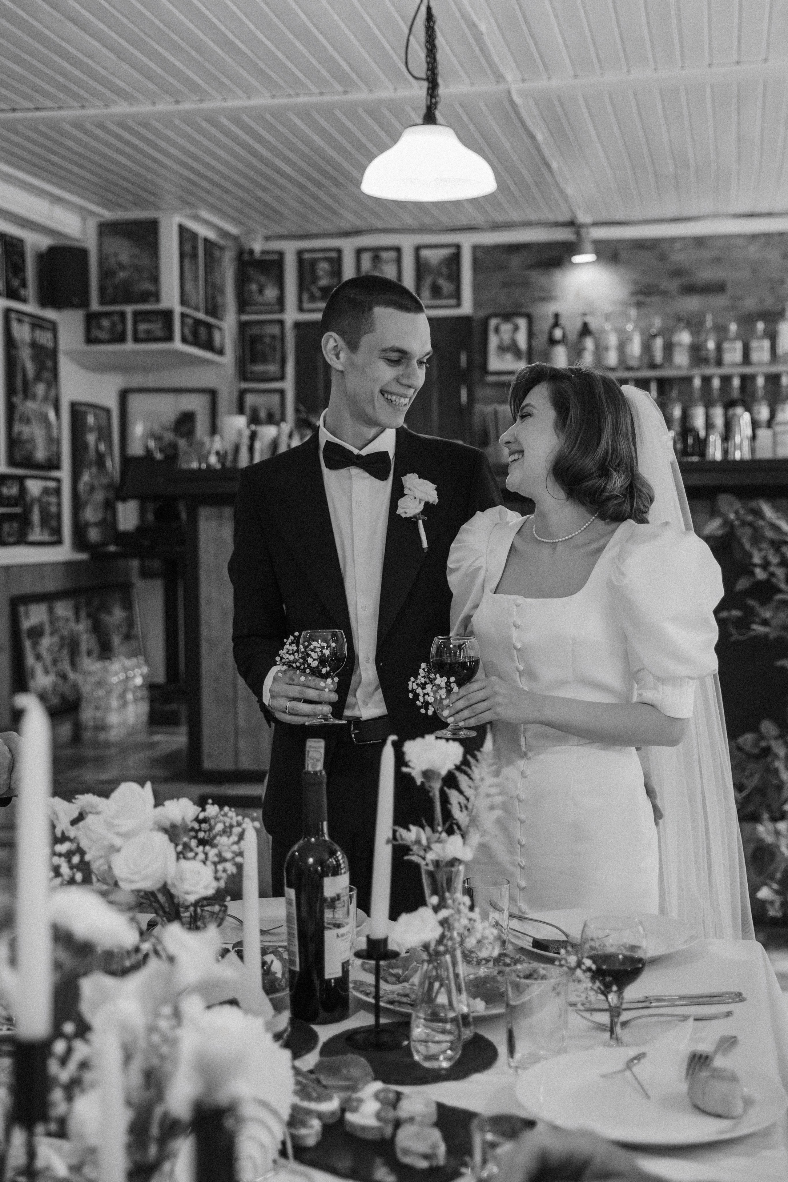 Элеонора & Николай. Свадебный фотограф Лена Чистопольцева