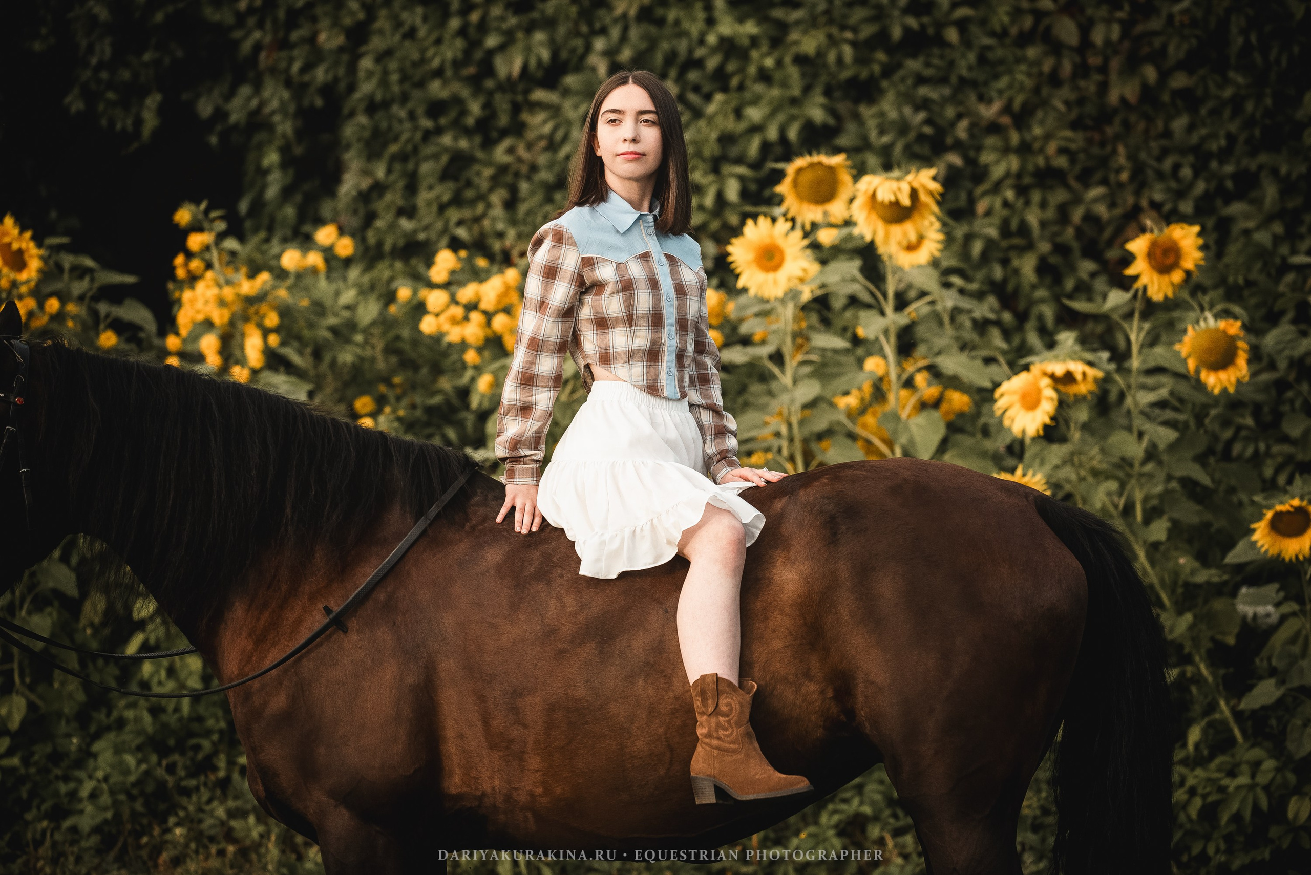 Алиса — Аванпост. Конный фотограф Куракина Дарья • Фотосессии с лошадьми