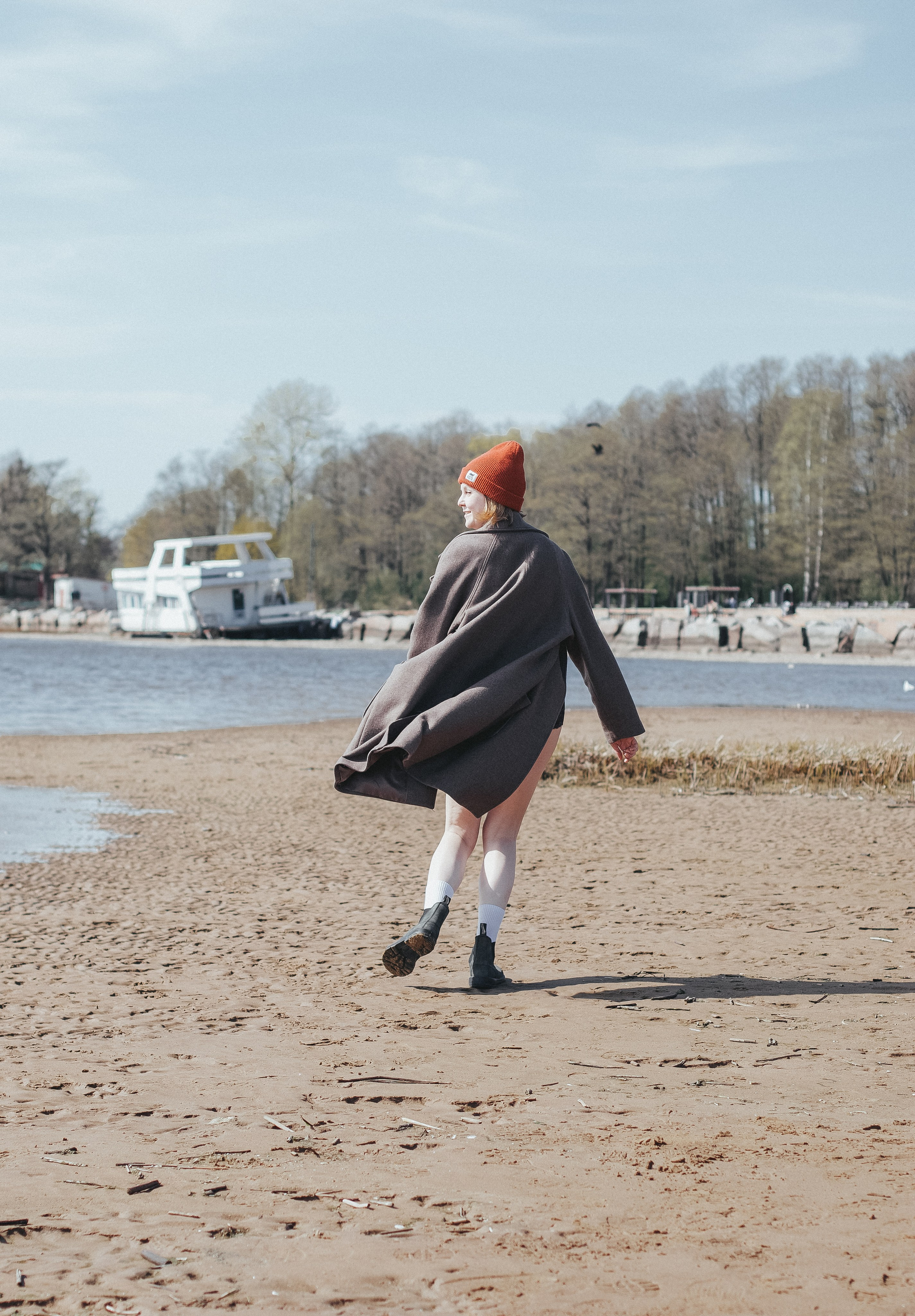 1917. Шинель. Портретный и уличный фотограф в Санкт-Петербурге Сергей Кутьин