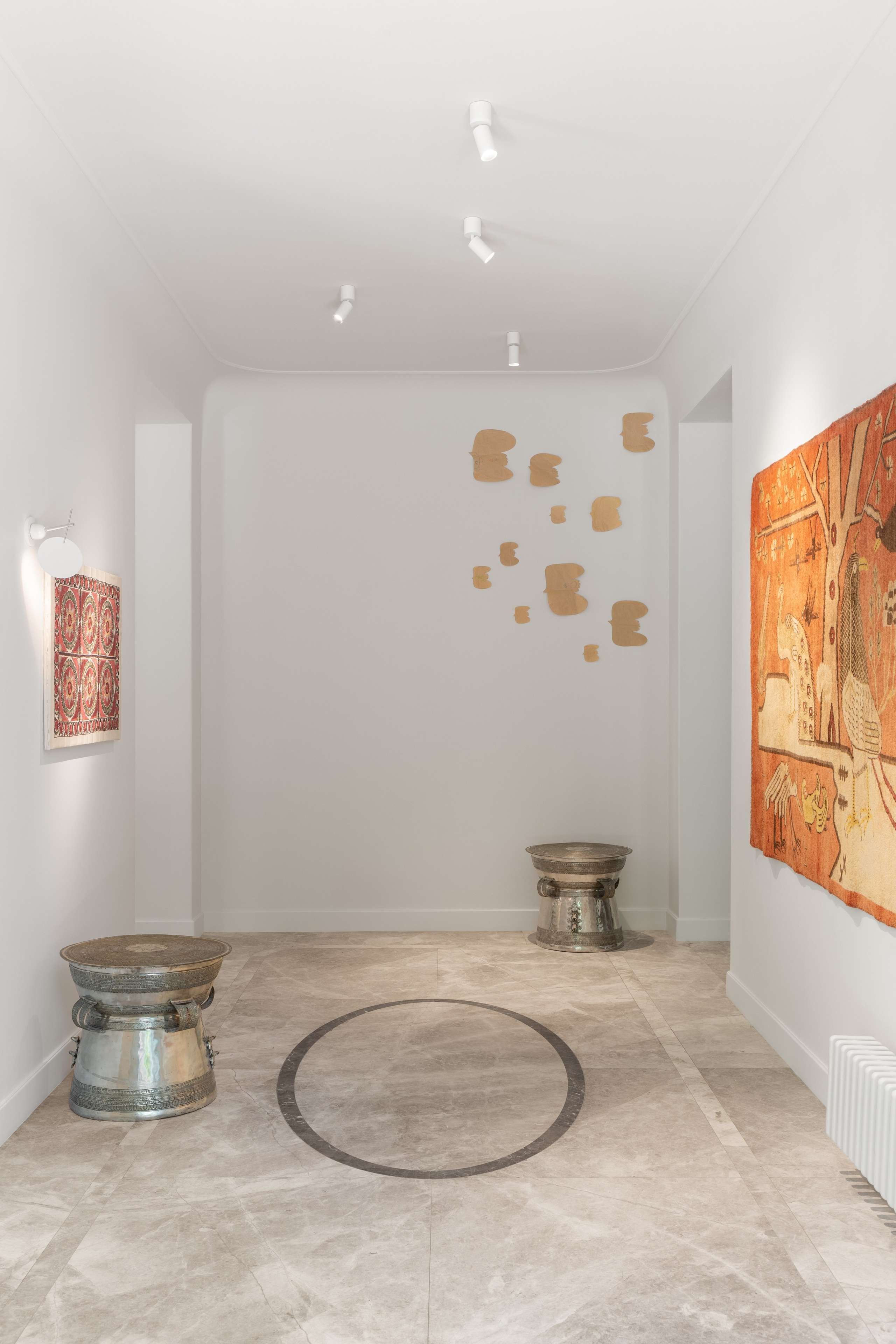 Korkem Experience Store & Gourmet. Roman Yakunin — interior photographer in Almaty, Kazakhstan