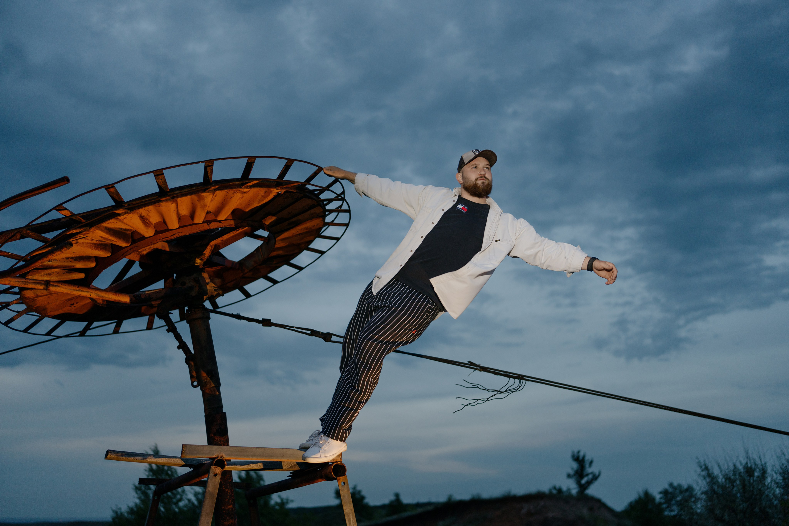 Андрей. Свадебный и семейный фотограф в Санкт-Петербурге Дмитрий Панин