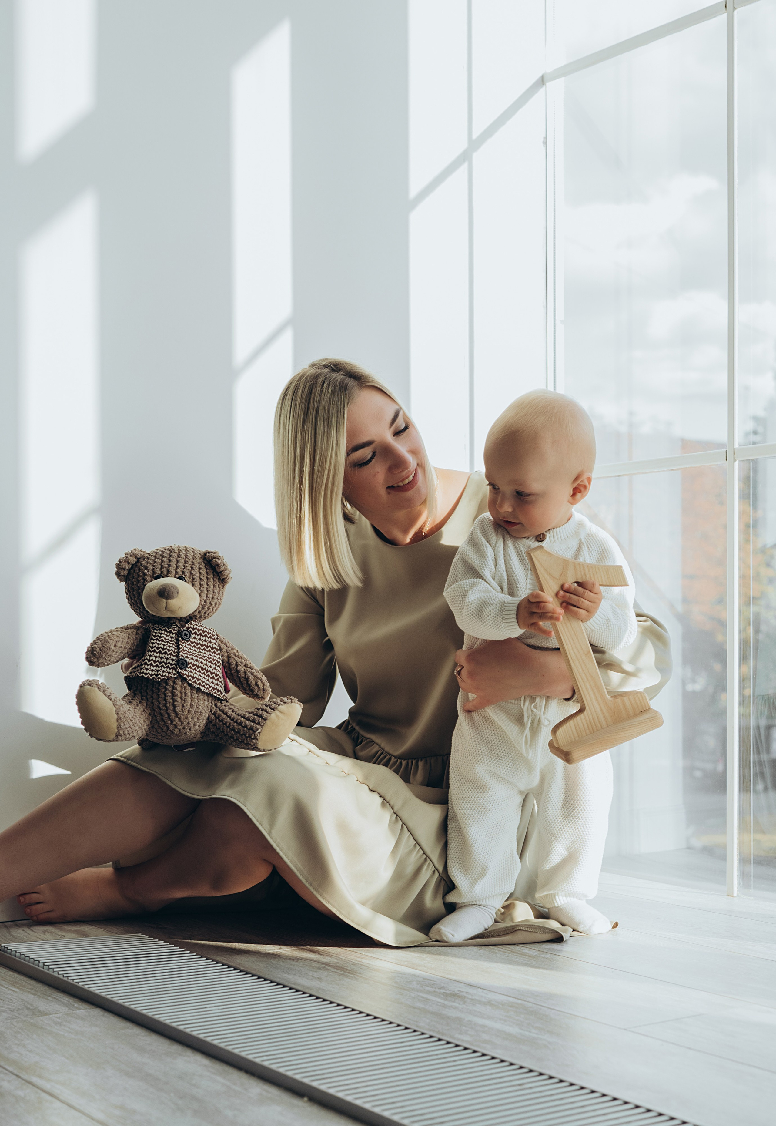 Nadia $ Evgeniy & Ivan. Семейный и детский фотограф в Белгороде Ольга Сорока