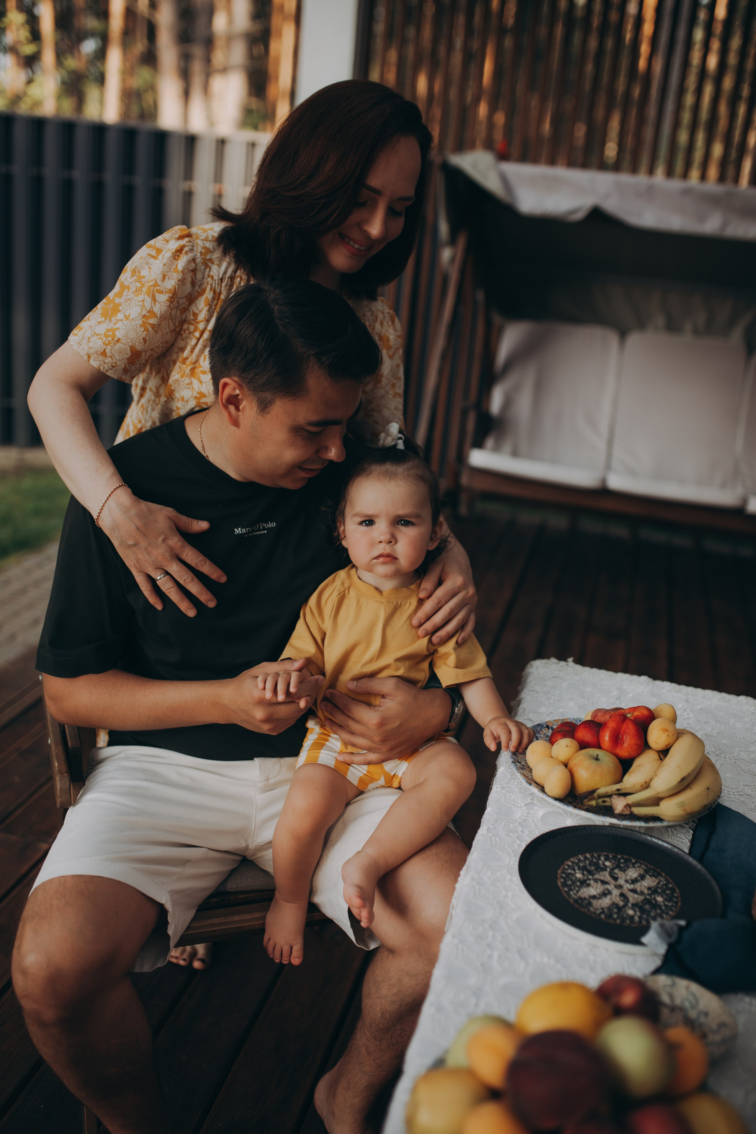 Первые шаги. Семейный фотограф Кристина Шахура