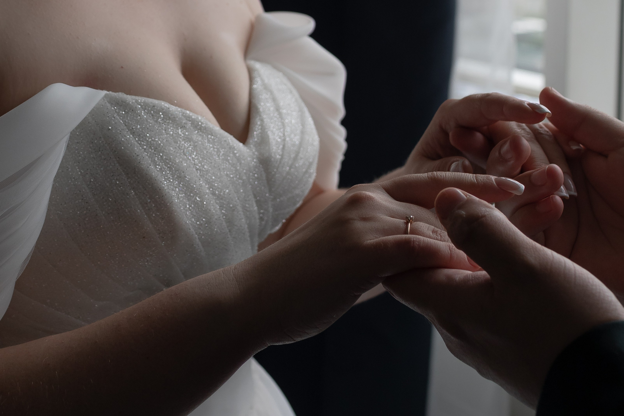 Полный день | Эрик & Алёна. Свадебный и женский фотограф в Москве