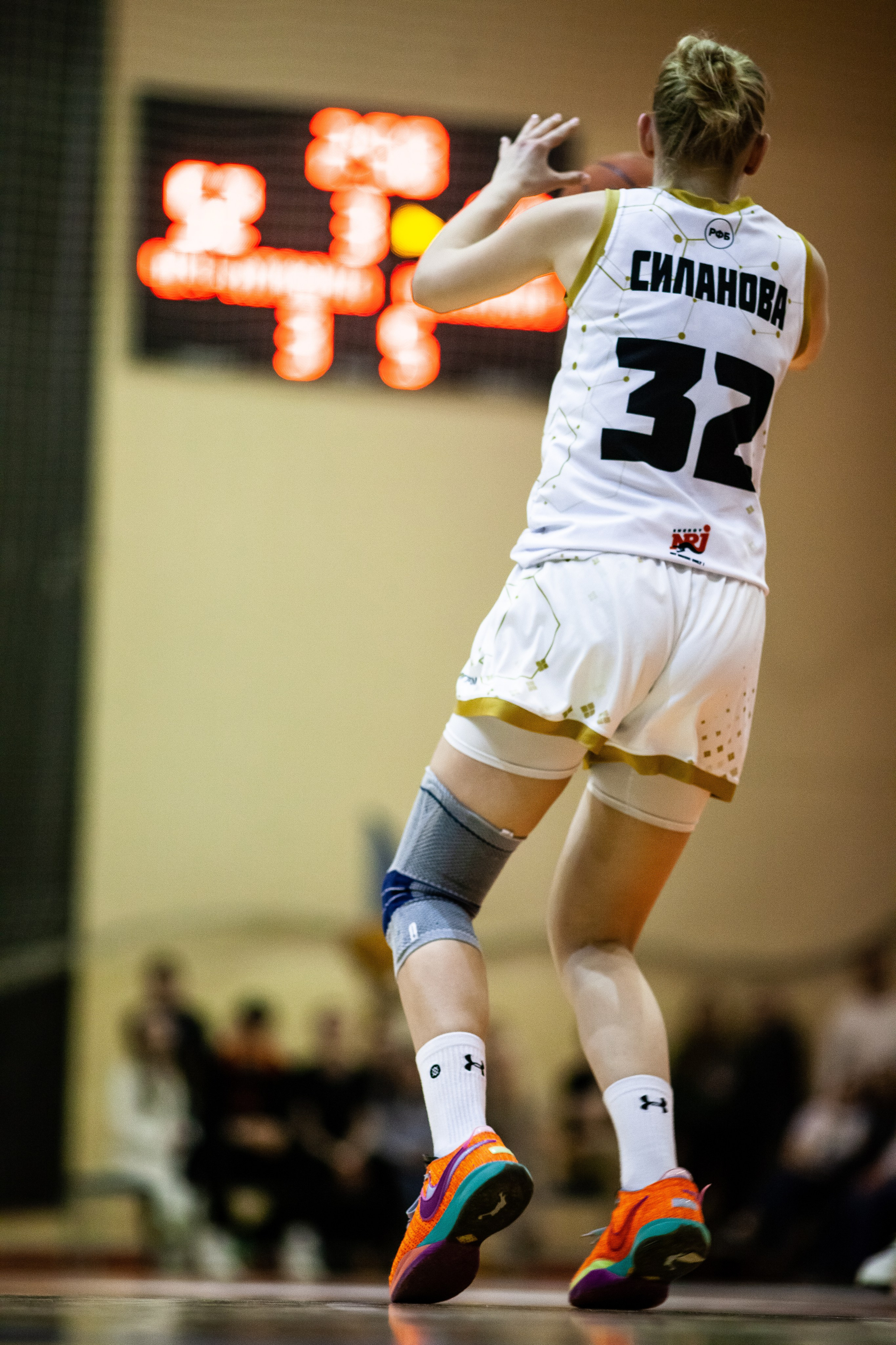 ЧГУ-Атланта — Металлург. Фотография