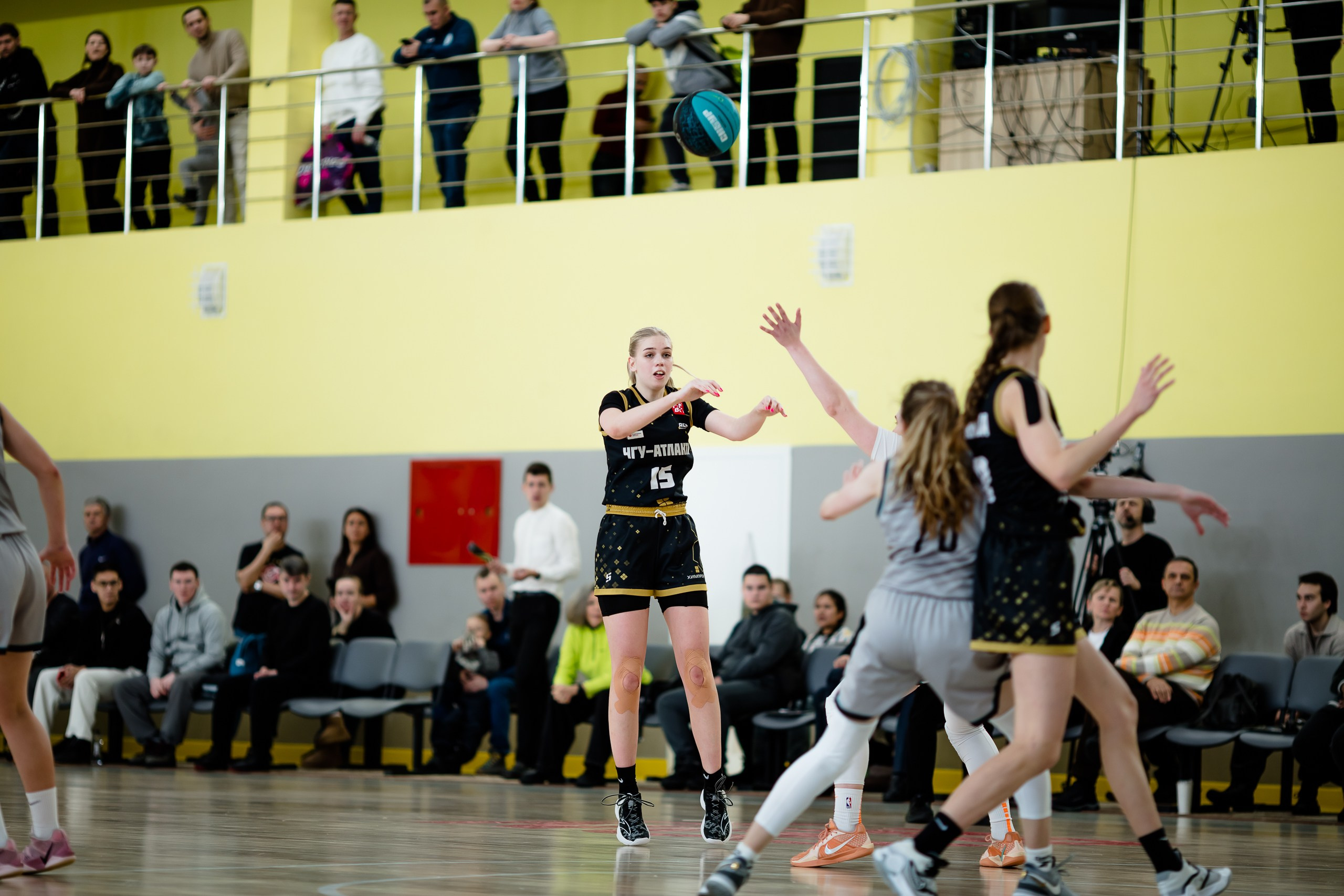 АСБ / ЧГУ-Атланта-ЧМ. Фотография