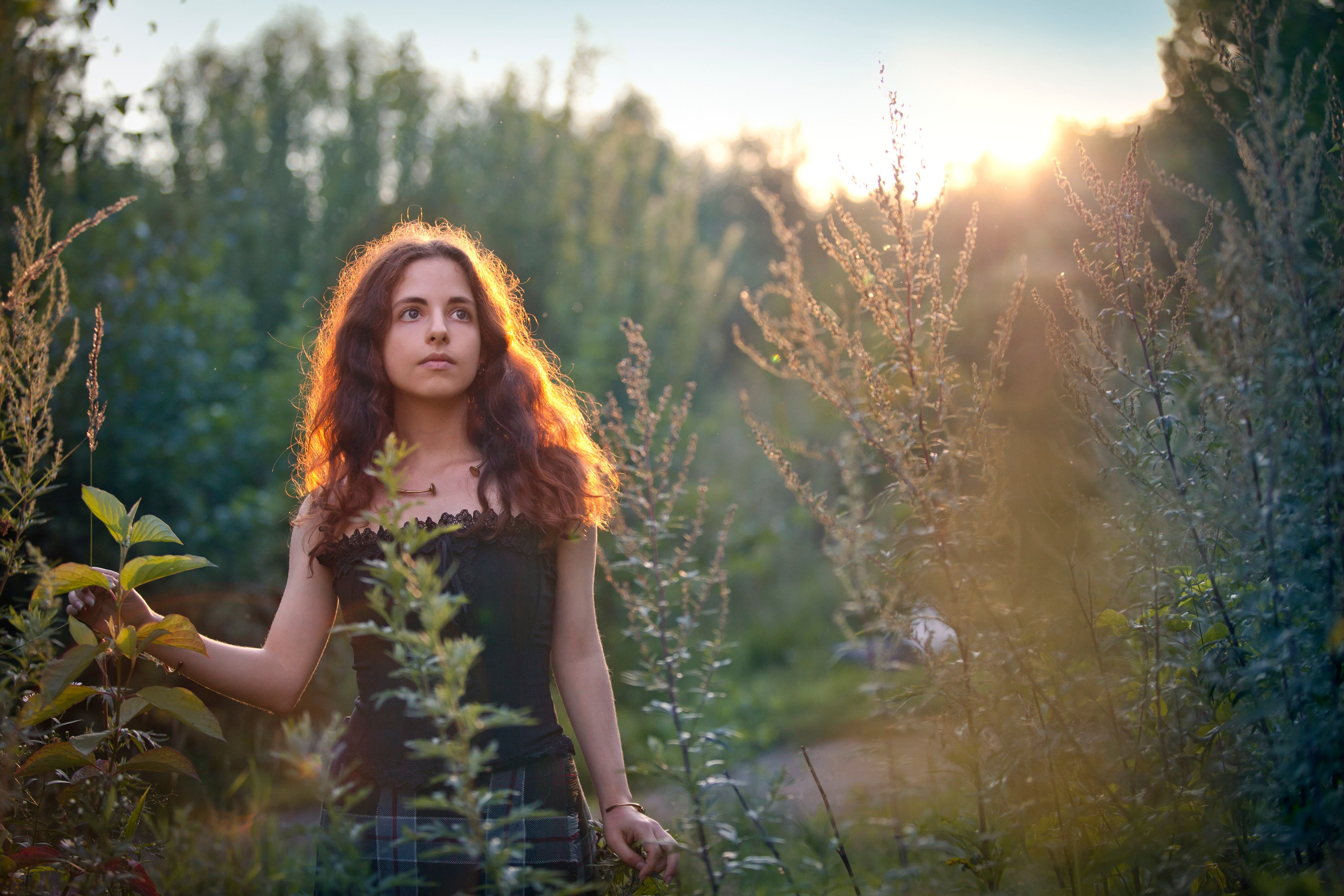 Мариам. Фотограф Мария Кольцова