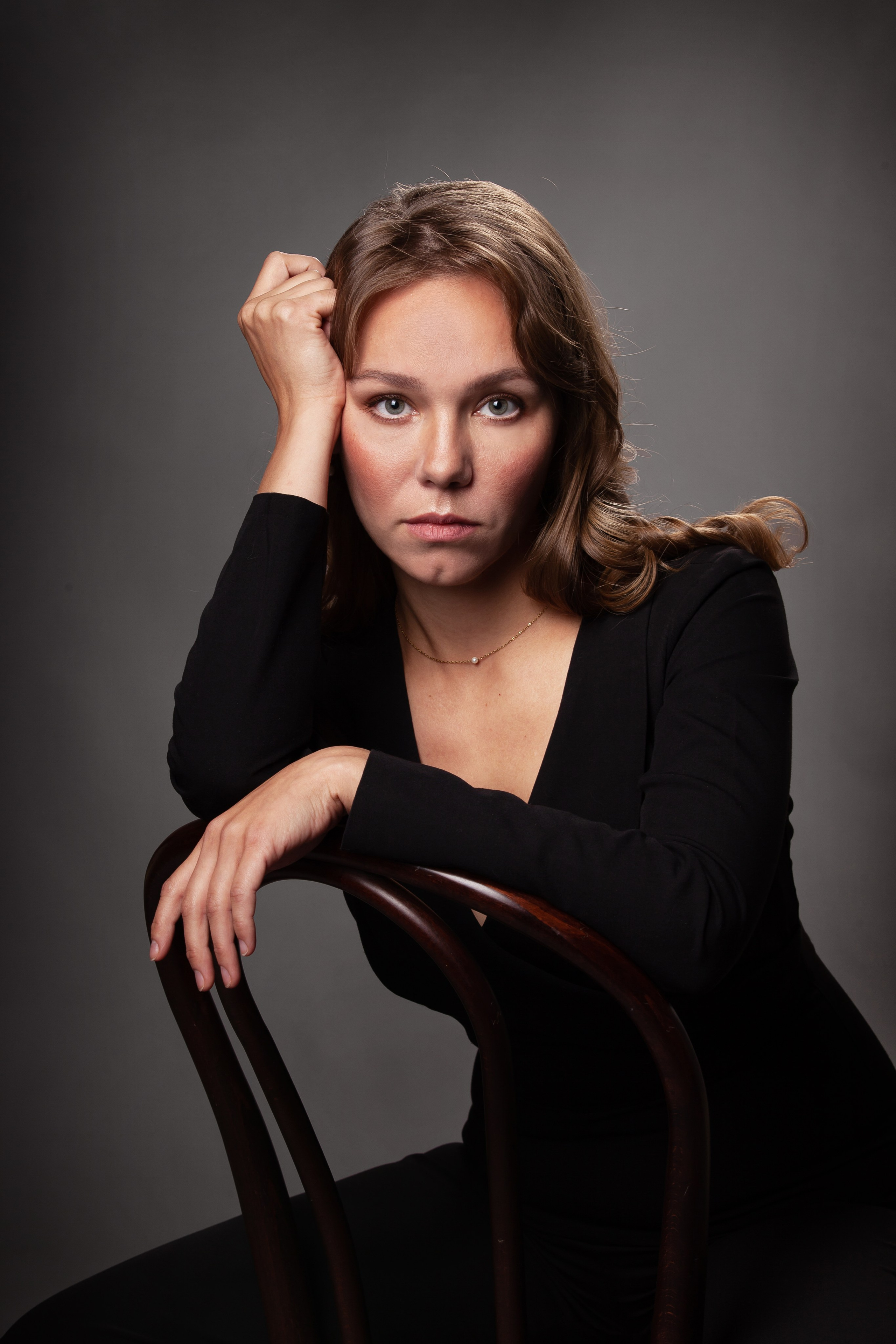 Женя. Фотограф Мария Кольцова