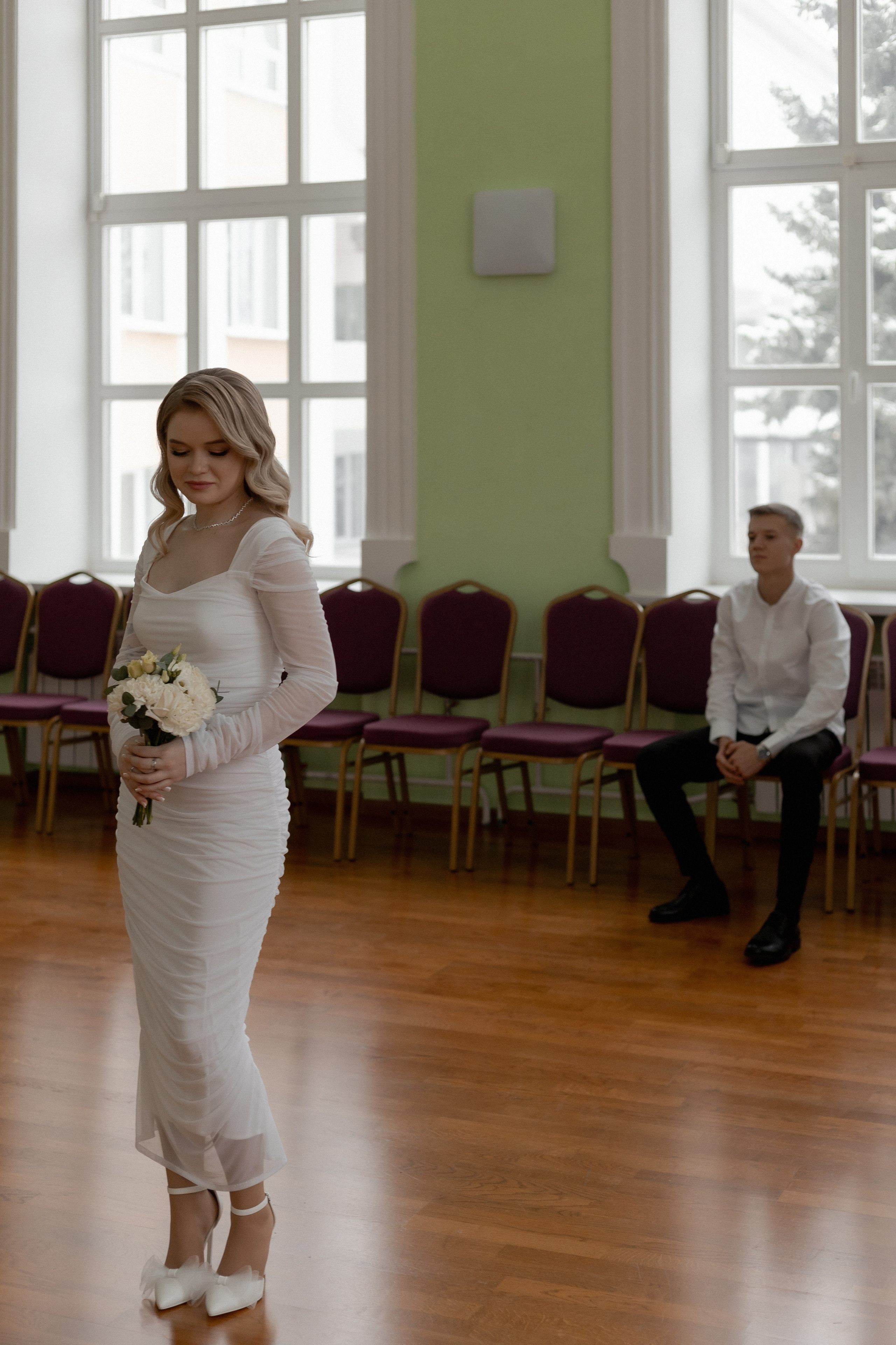 Ксения и Денис. Фотограф Йошкар-Ола Марина Королева