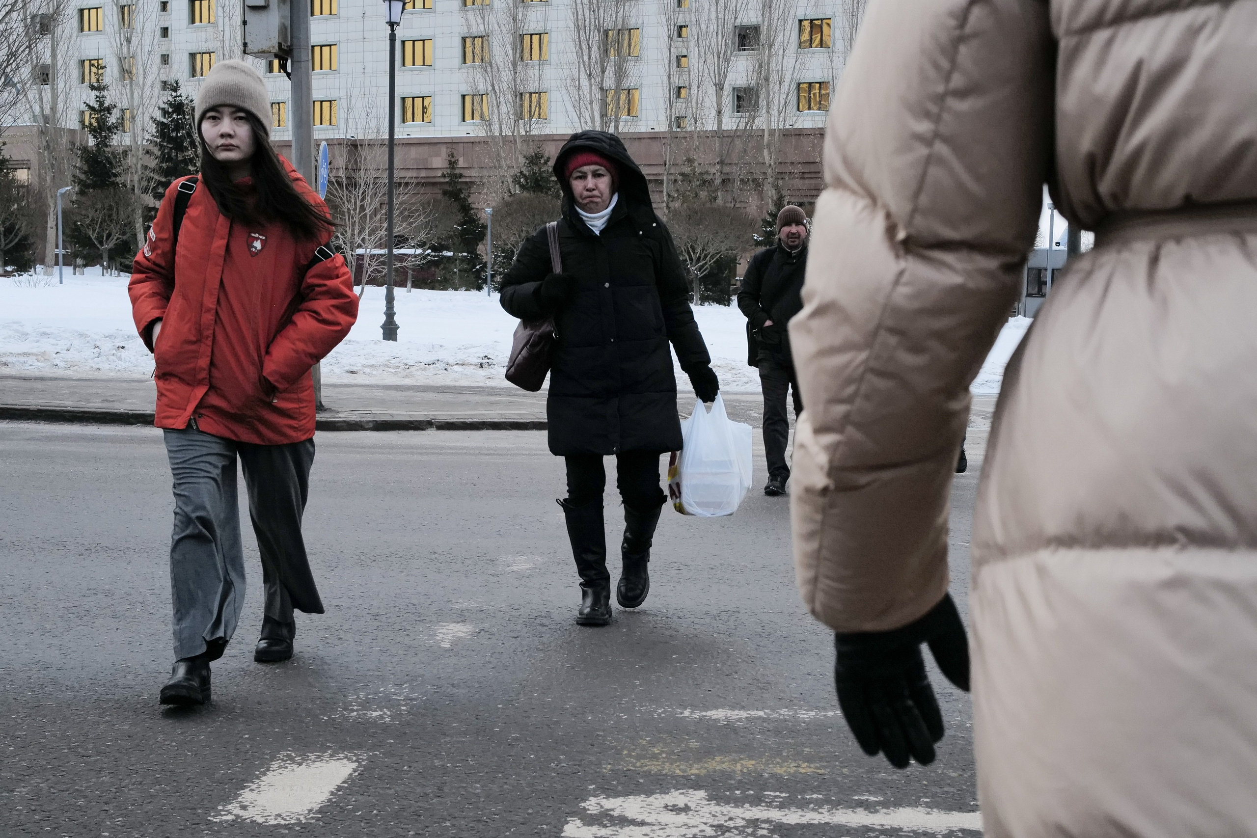 Astana. Petr Trotsenko documentary photographer