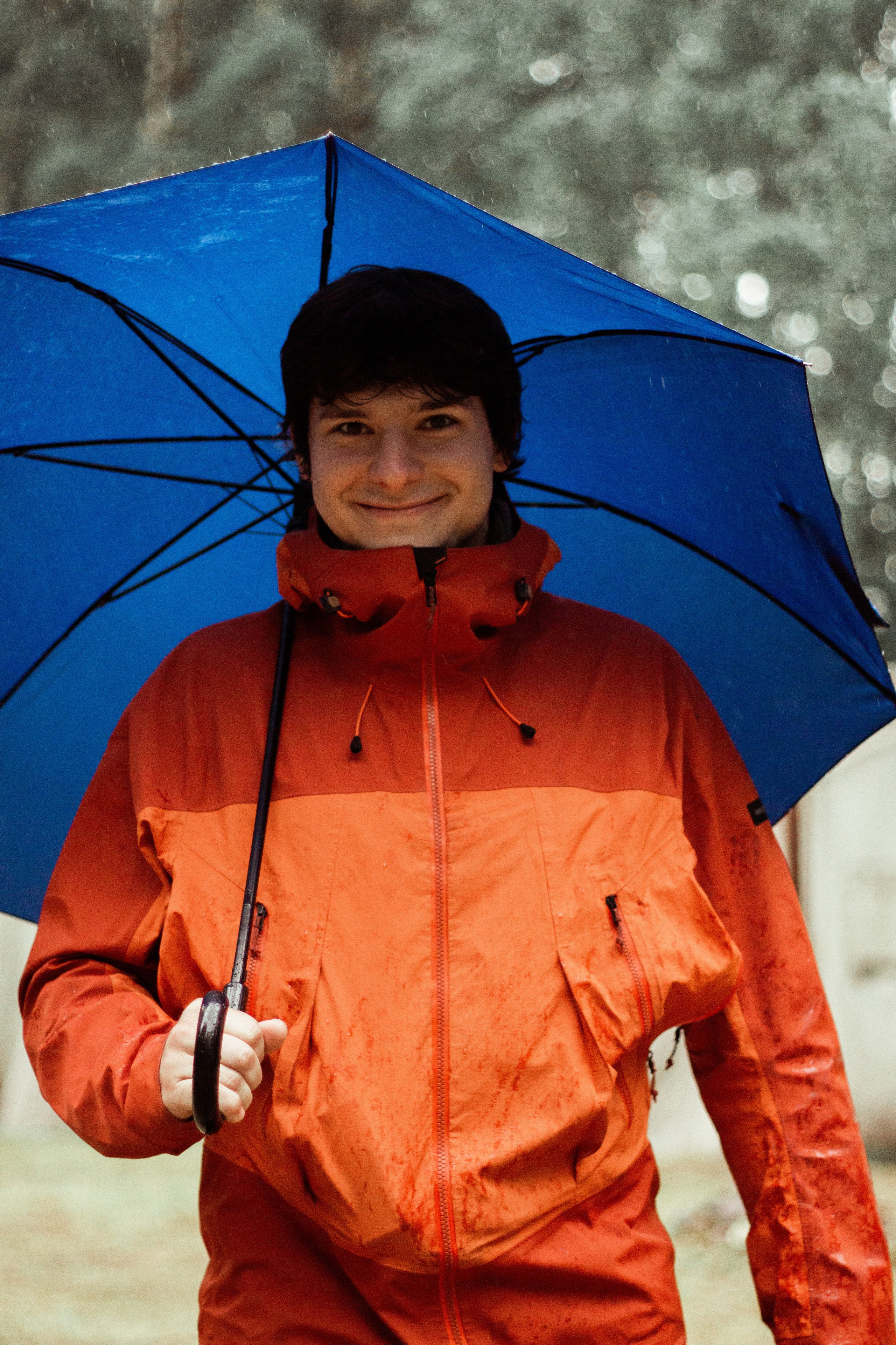 Лагерь «Богослово». Мария Колесникова