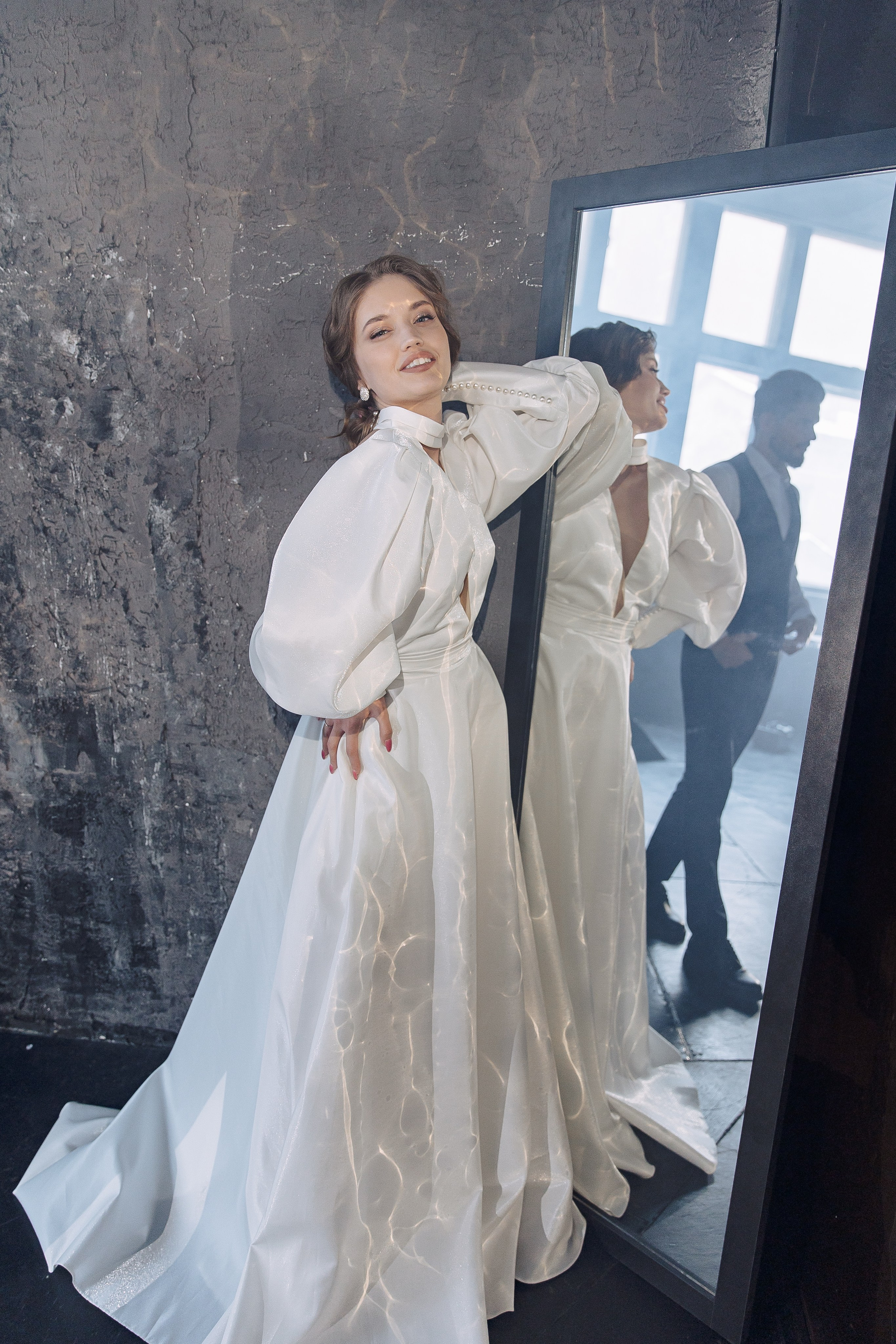 Роман и Елизавета. Свадебный и семейный фотограф в Челябинске Юлия Ишимова