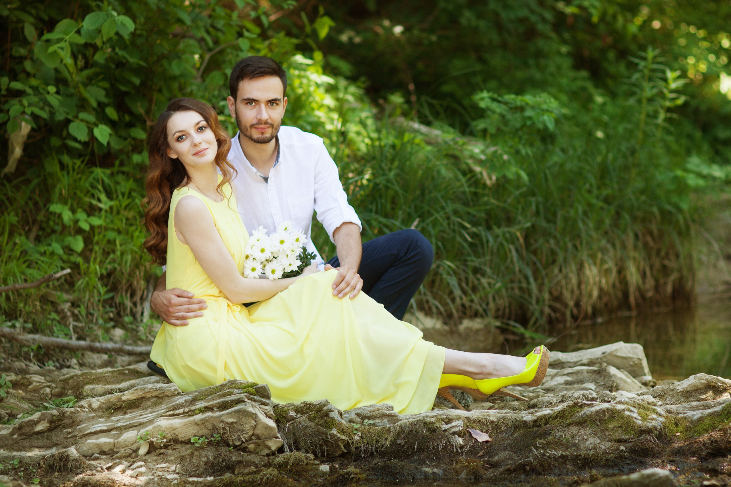 Саша и Марина Горячий ключ. Семейный и детский фотограф в Краснодаре Брусилова Марина