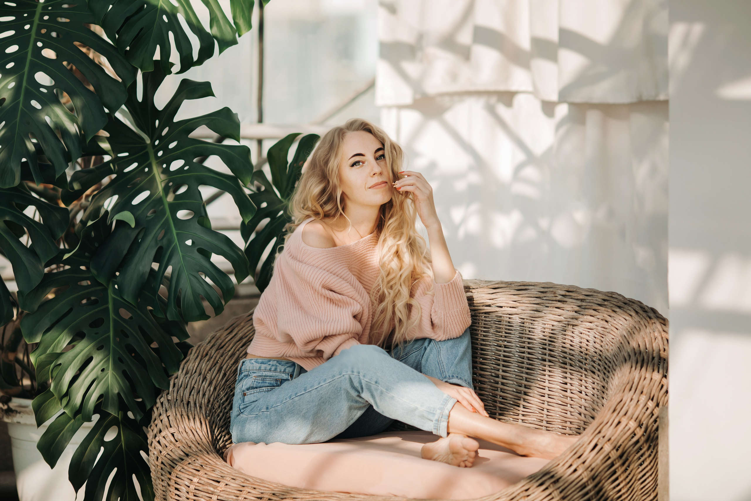 Портрет. Семейный и детский фотограф в Краснодаре Брусилова Марина