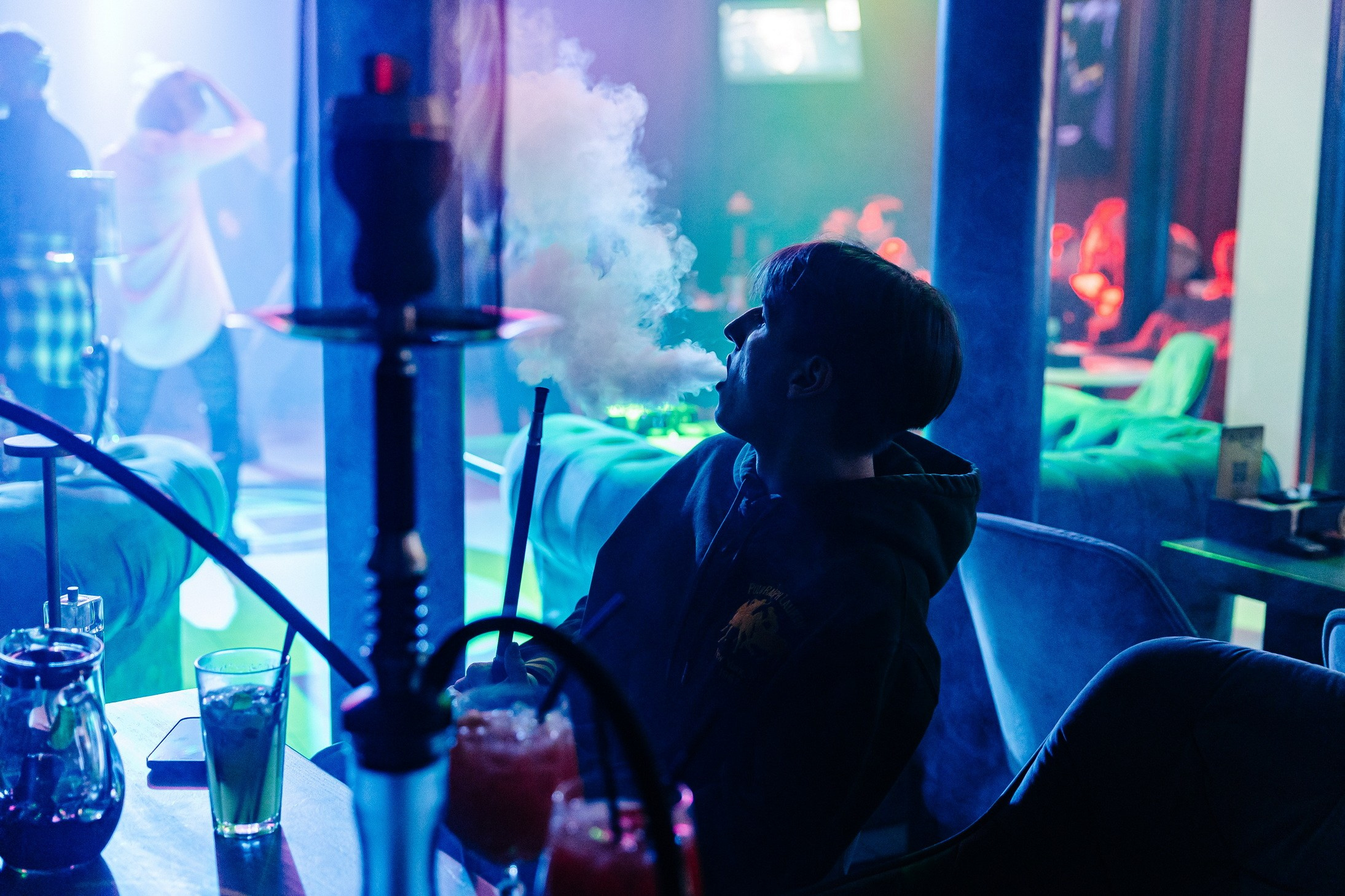 23 февраля в лаунж-баре Major 2024. Свадебный, семейный и детский фотограф в Калининграде Елена Кравцова