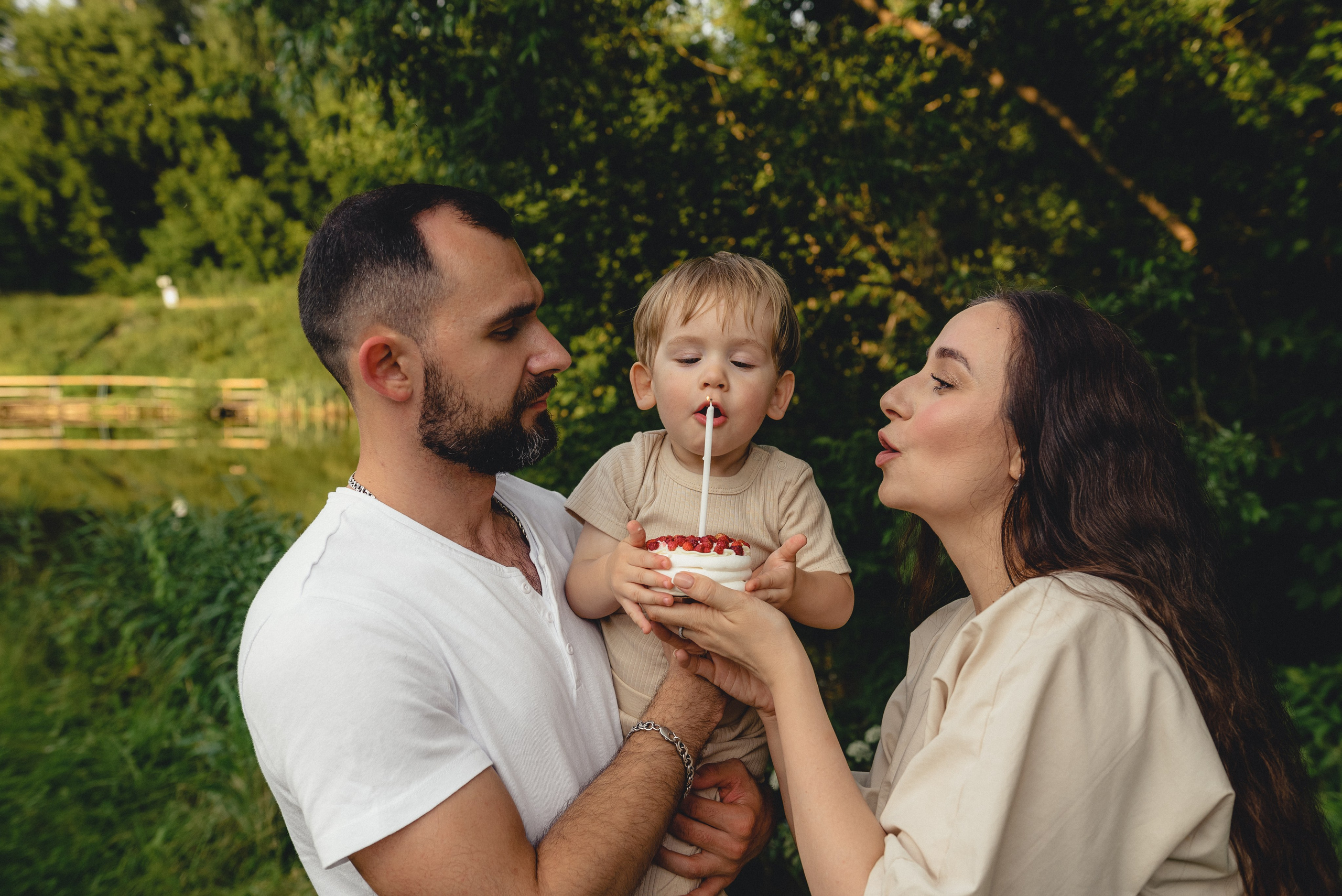 Семейные истории. Фотограф в Томске Мария Март