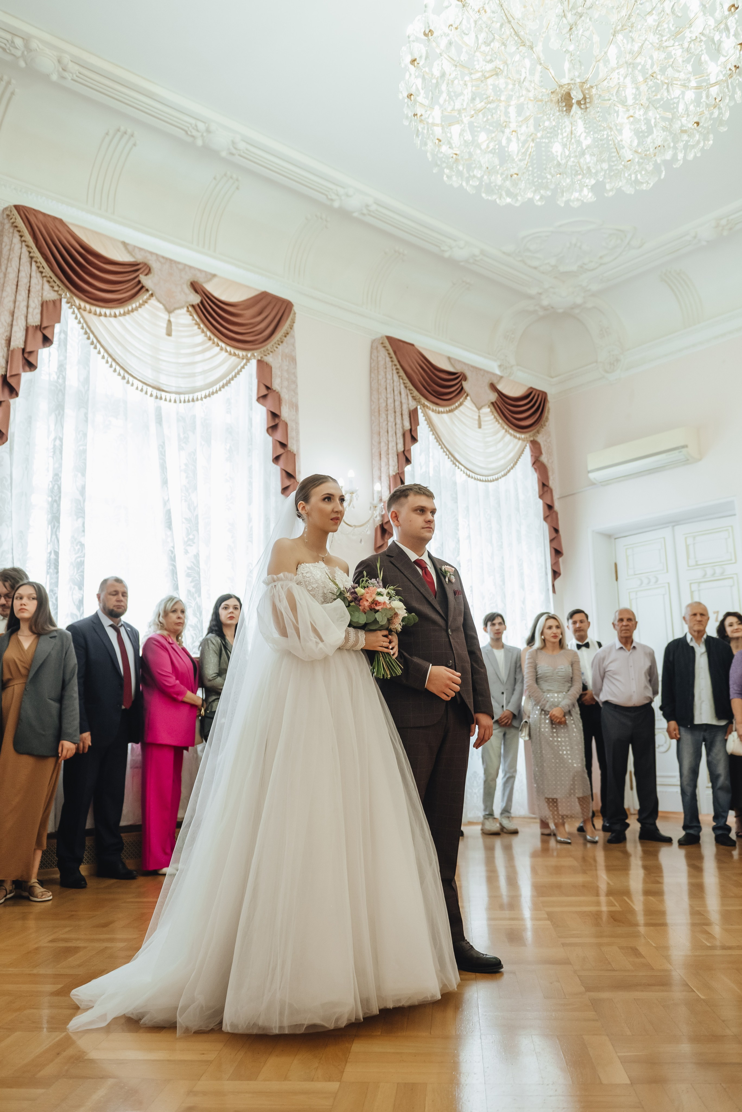 Павел и Мария. Фотограф в Томске Мария Март