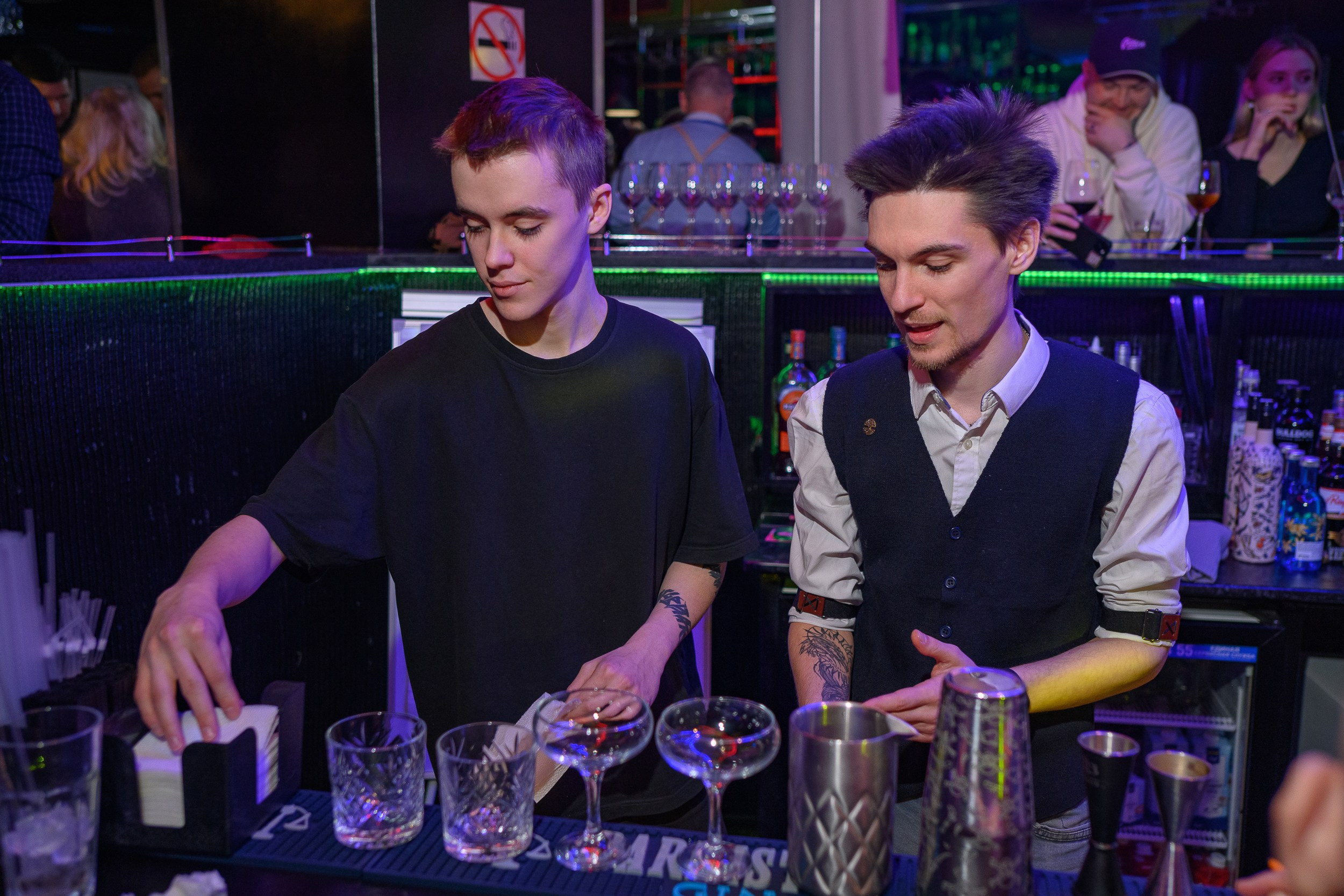 Барный FEST. Фотограф Александр Данилов