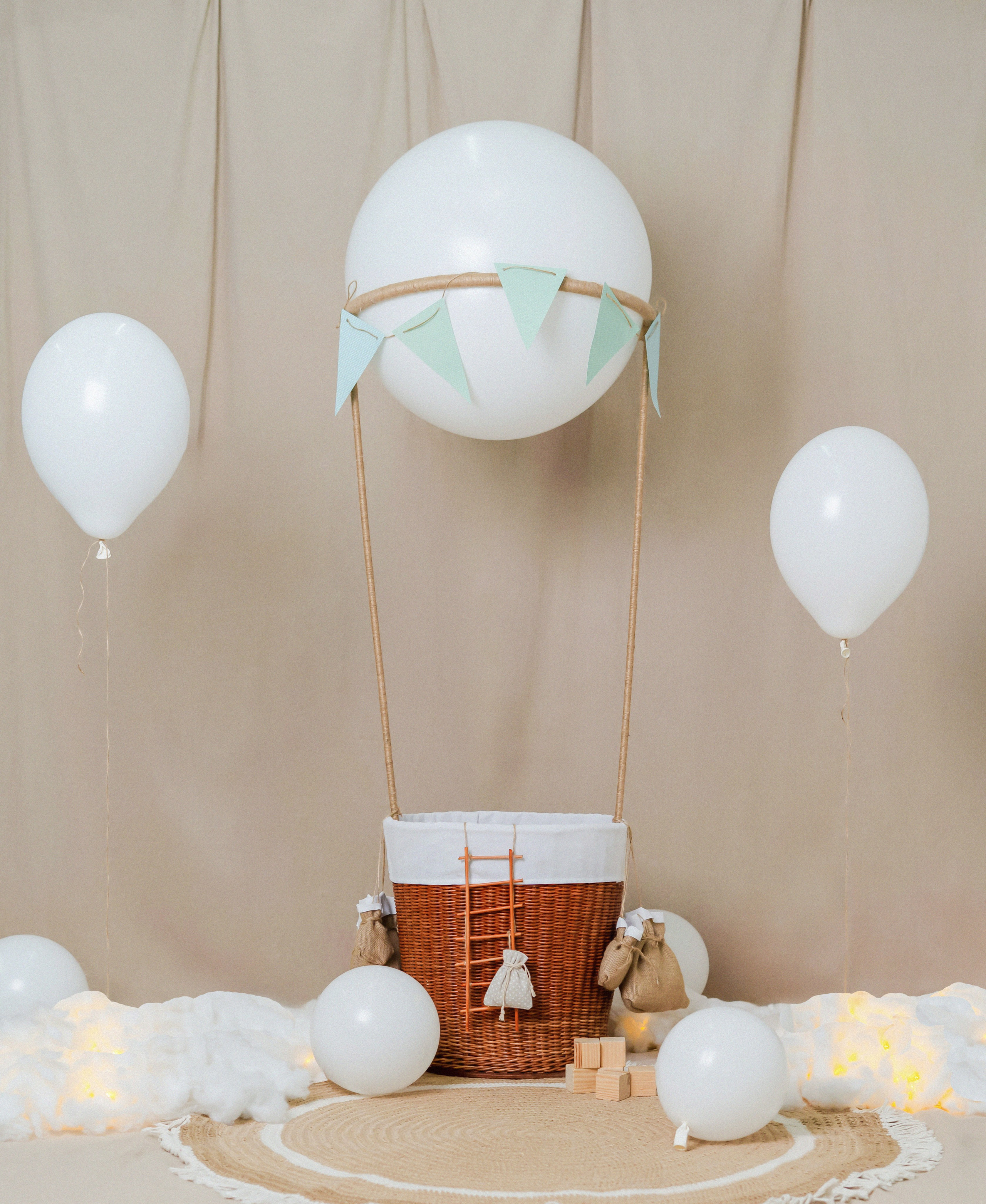 Фотопроект «Воздушный Шар»