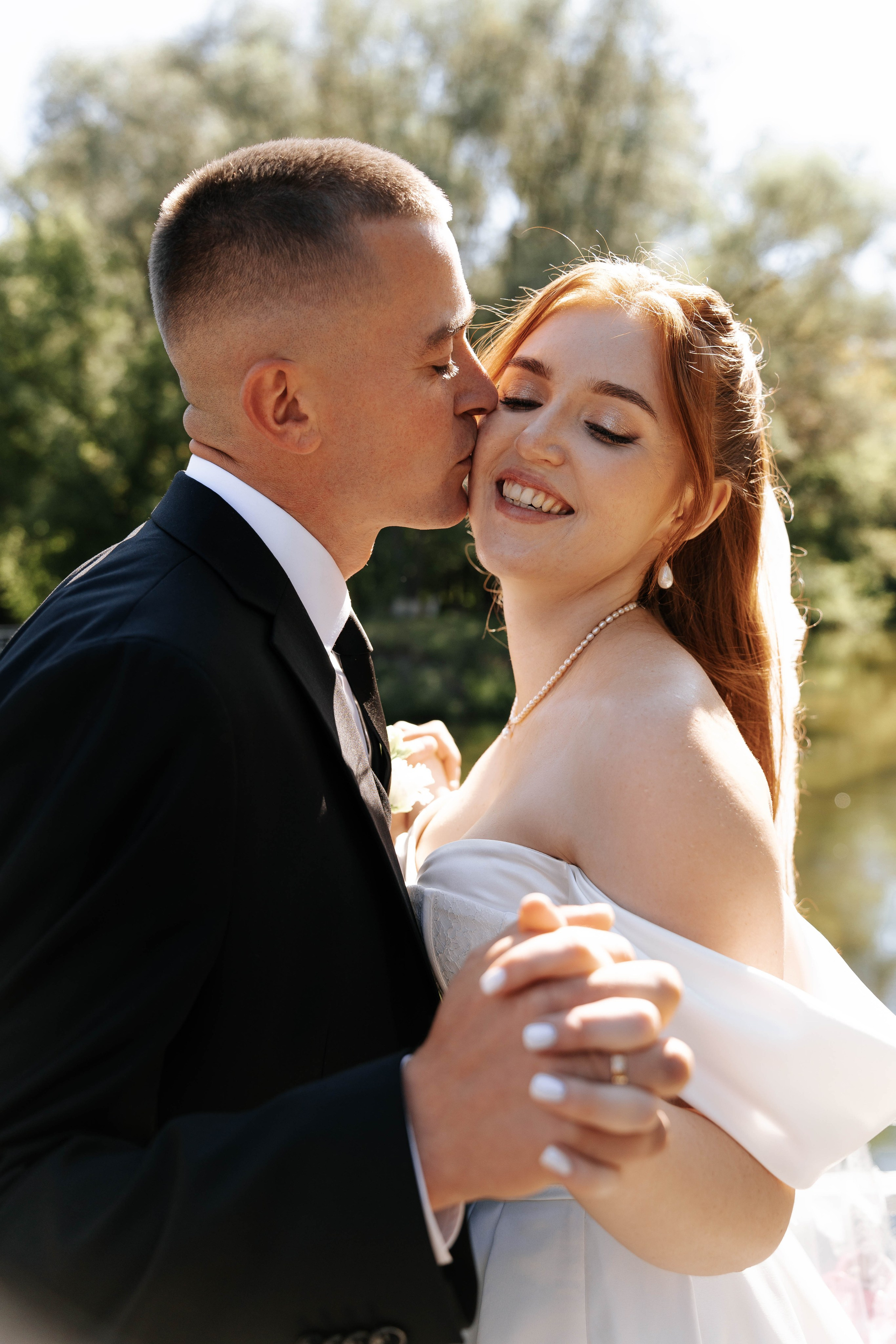 Sergey & Alina. Свадебный фотограф в Воронеже Самохина Екатерина