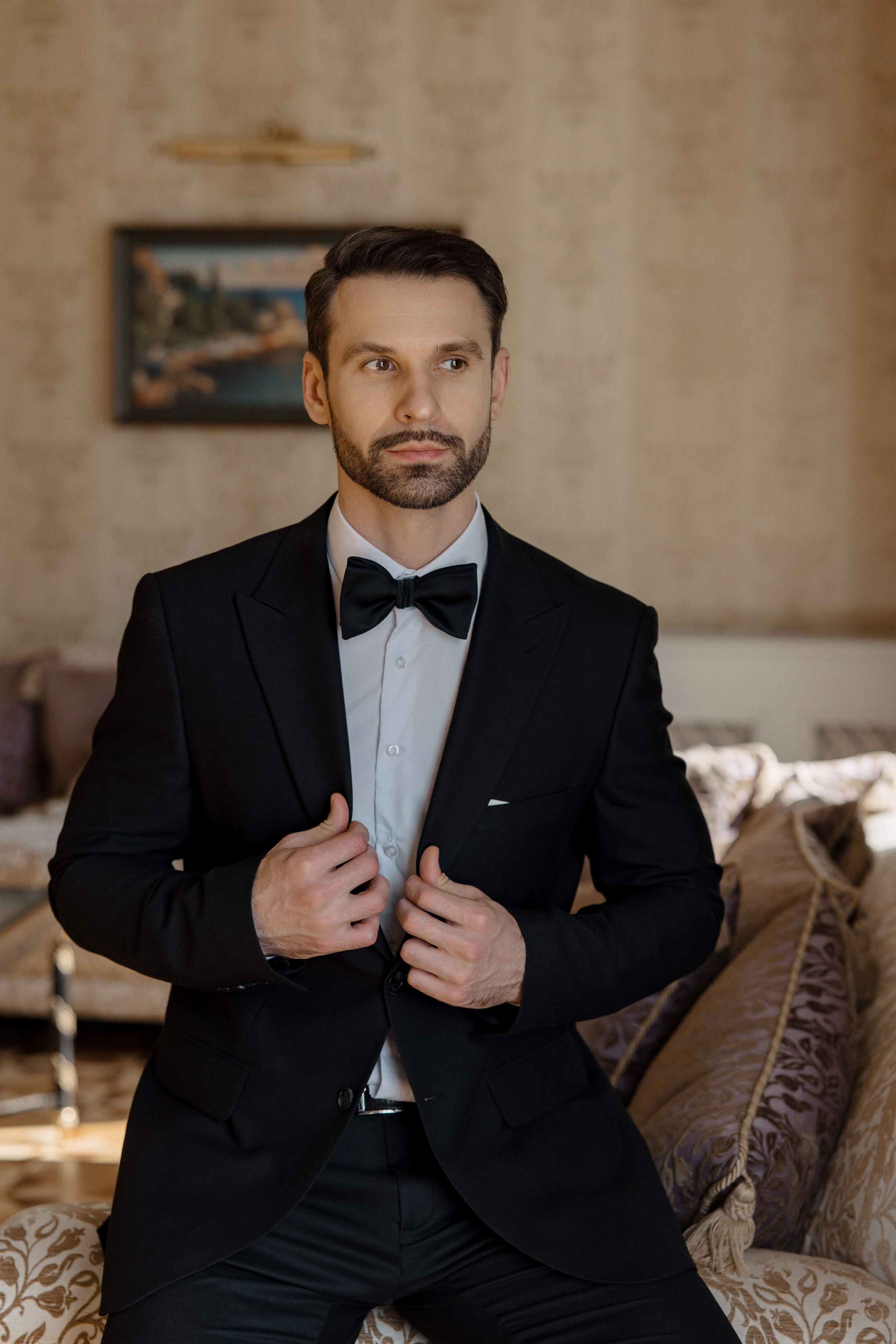 Sergey & Maria. Alamzar Gurbanova — Photographer