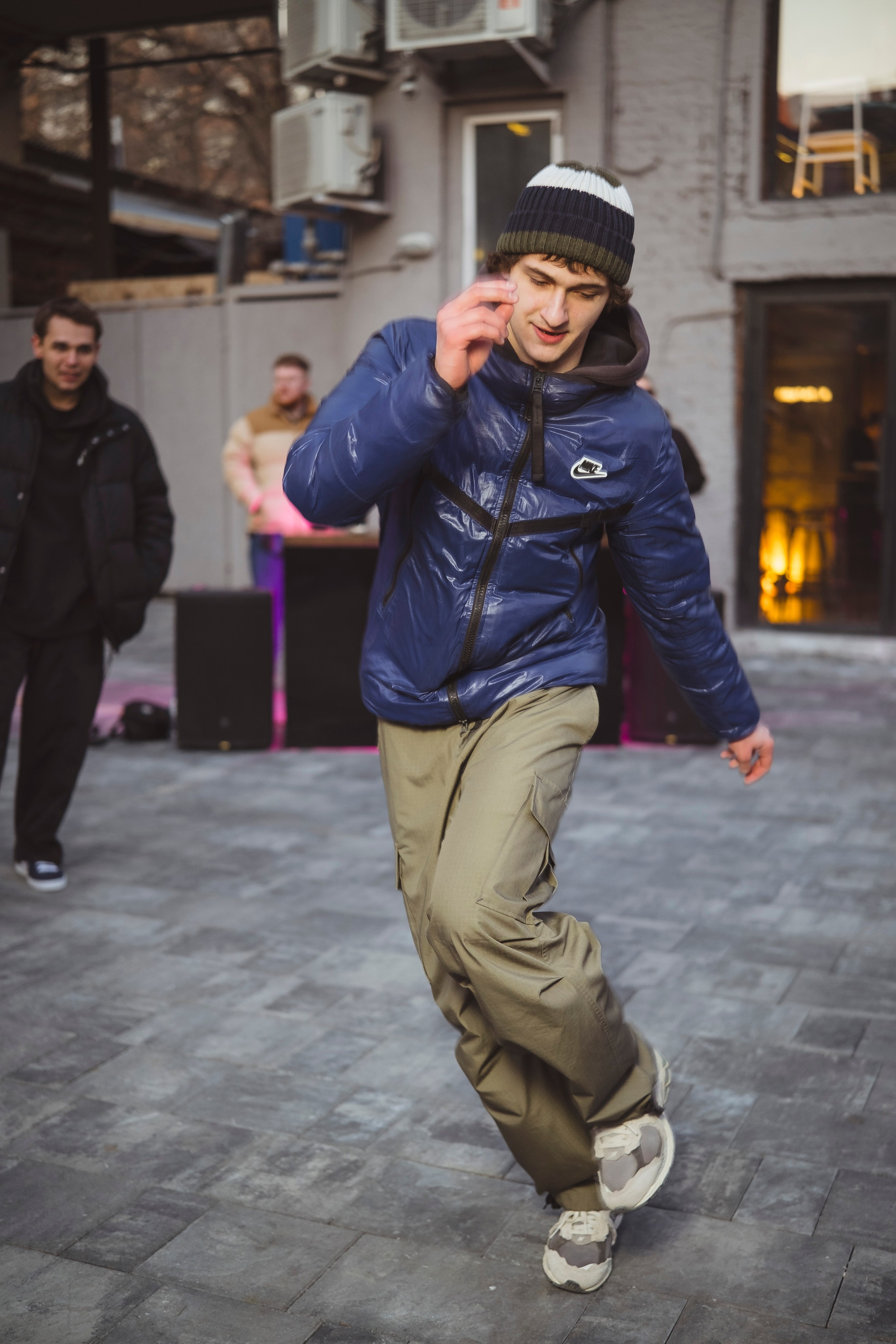 8 марта Inside. Главная