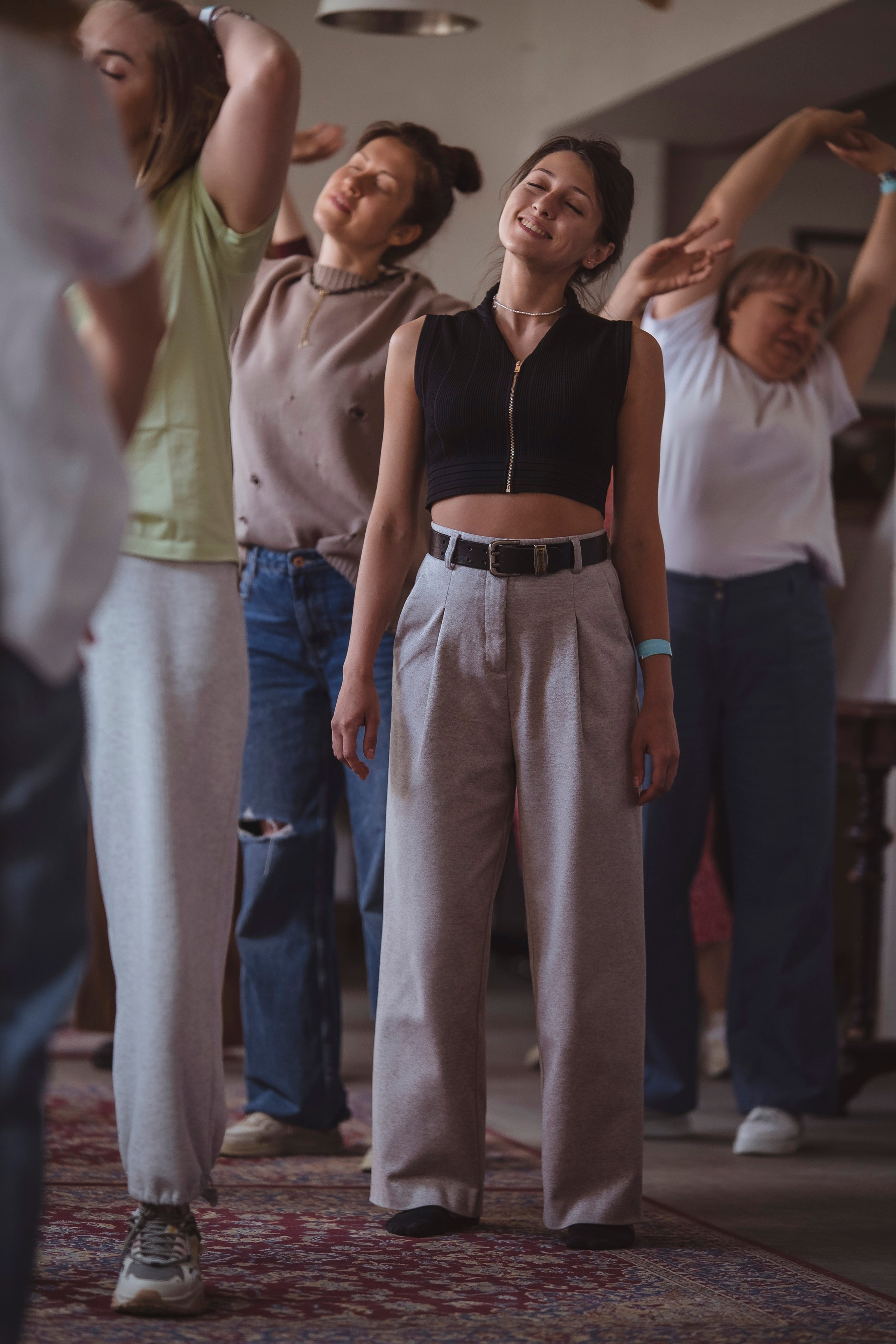 По пути. Главная