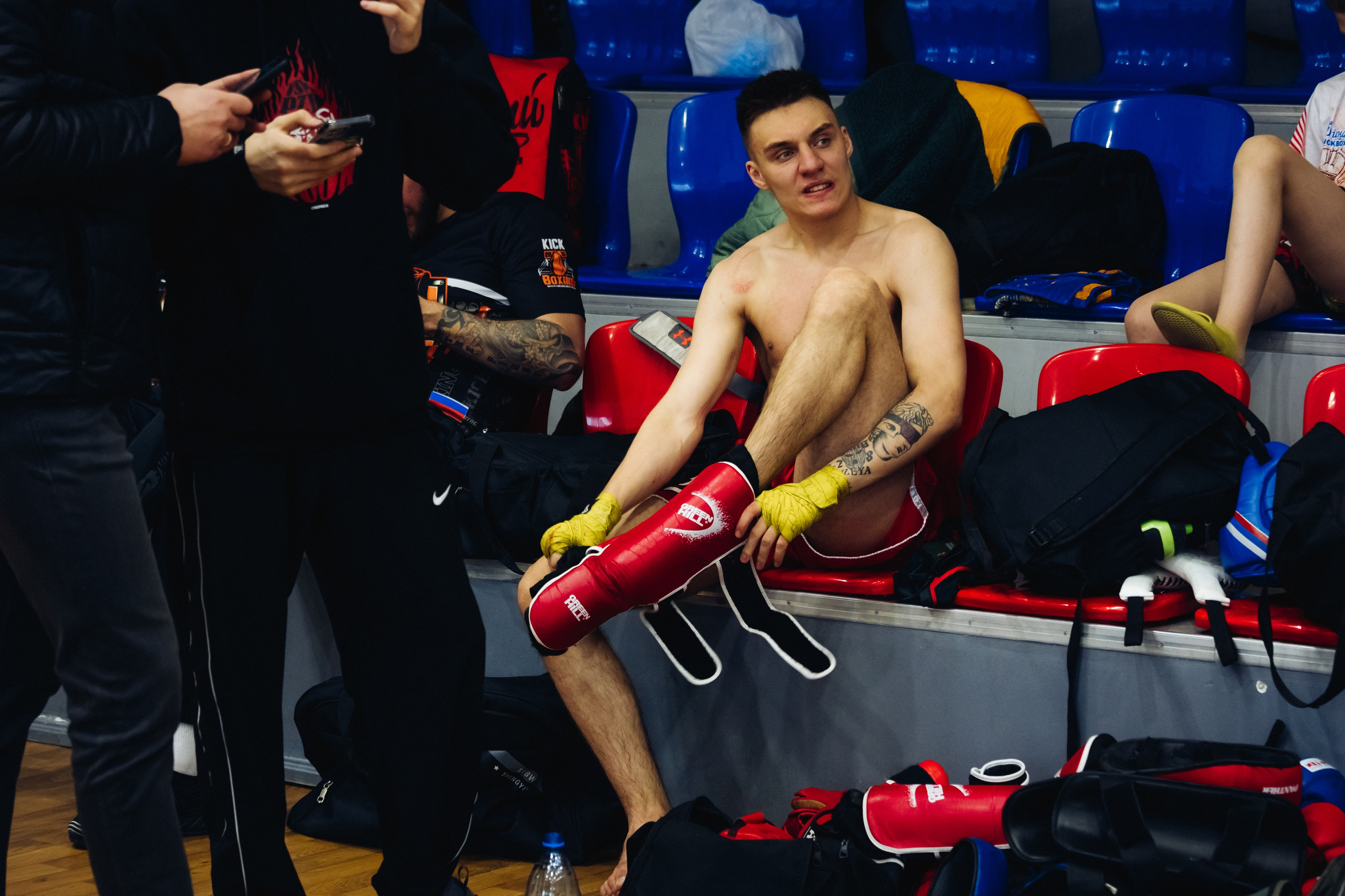 Чемпионат и первенство ДФО по кикбоксингу. Свадебный и семейный фотограф в Улан-Удэ