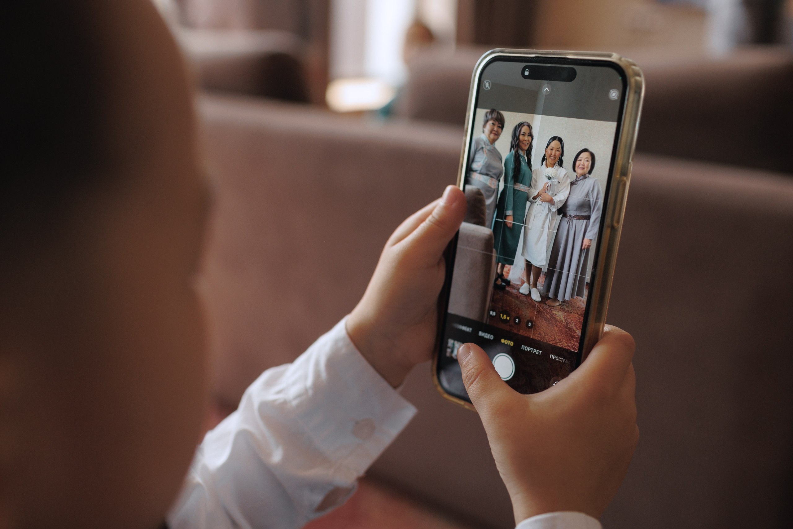 Вячеслав и Цырена. Свадебный и семейный фотограф в Улан-Удэ