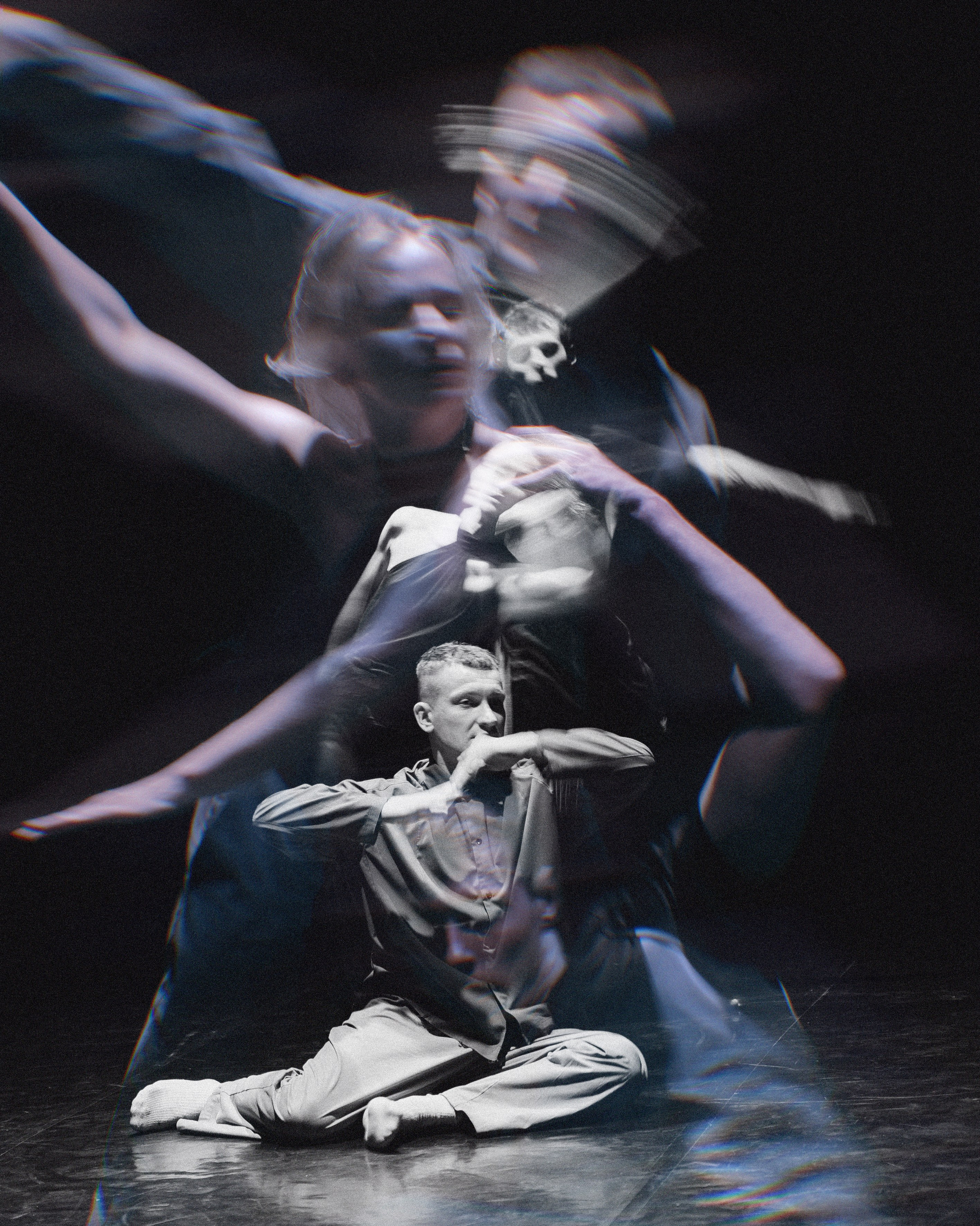 ОКОЛОТРОЙКА. Фотограф Rockeroleg