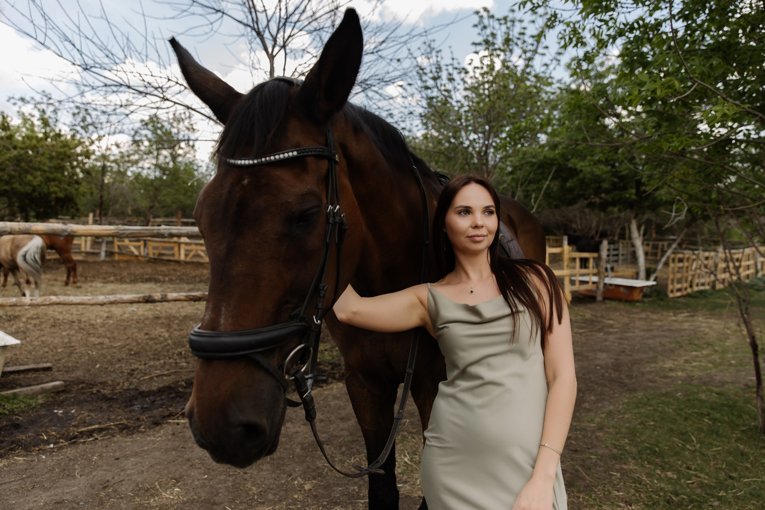 Прогулка на ферме. СВАДЕБНЫЙ ФОТОГРАФ ЧЕЛЯБИНСК