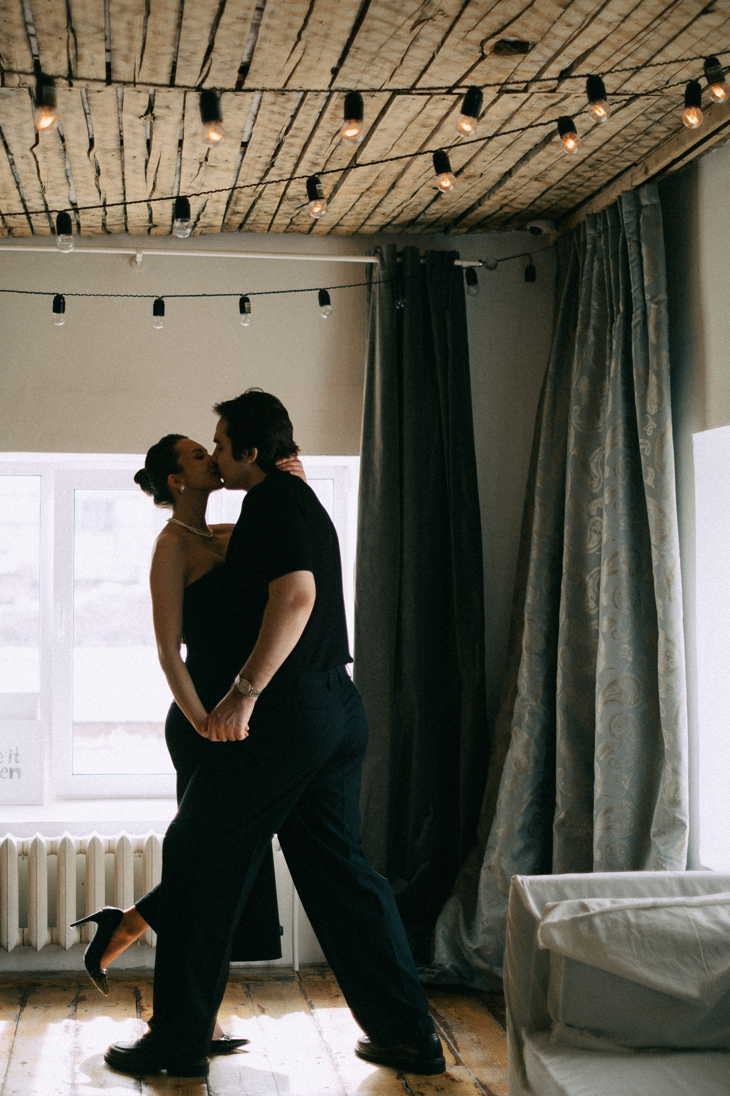 Полина и Кирилл. Daria Chigintseva Photographer