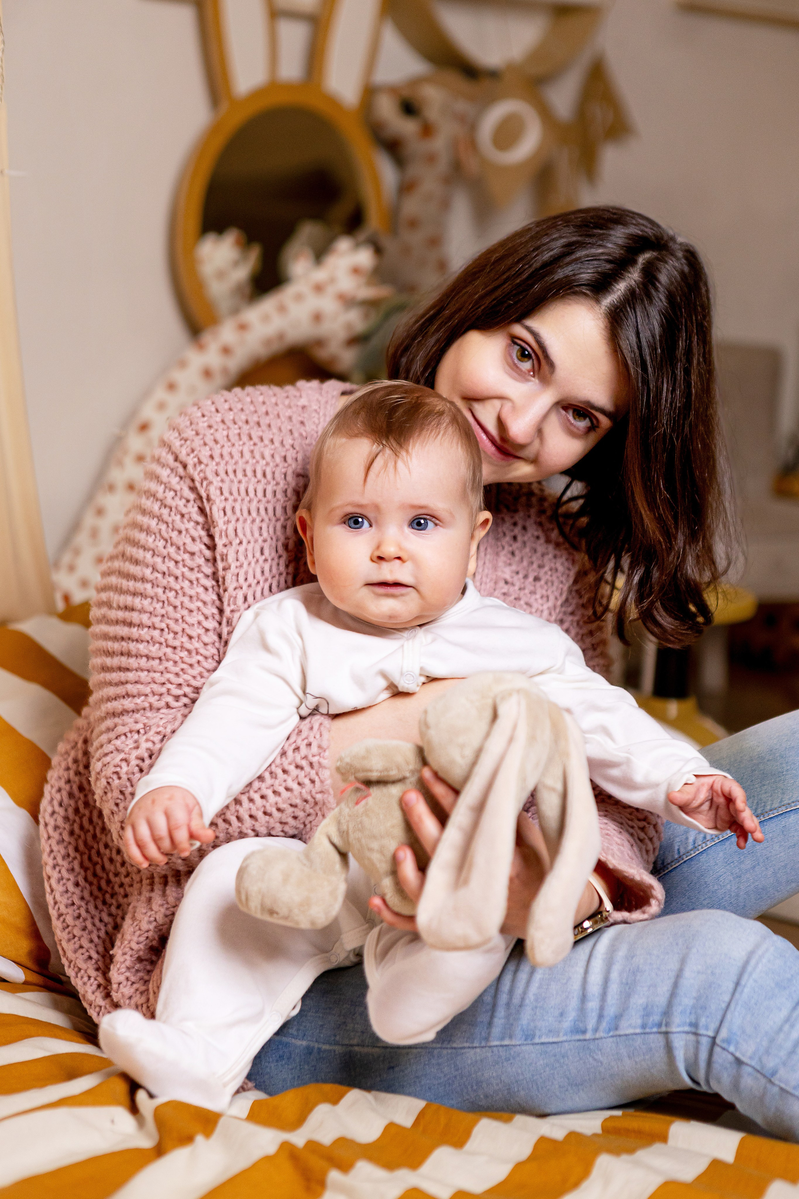 Индивидуальная и семейная съёмка. Москва, Наталья Самохвалова